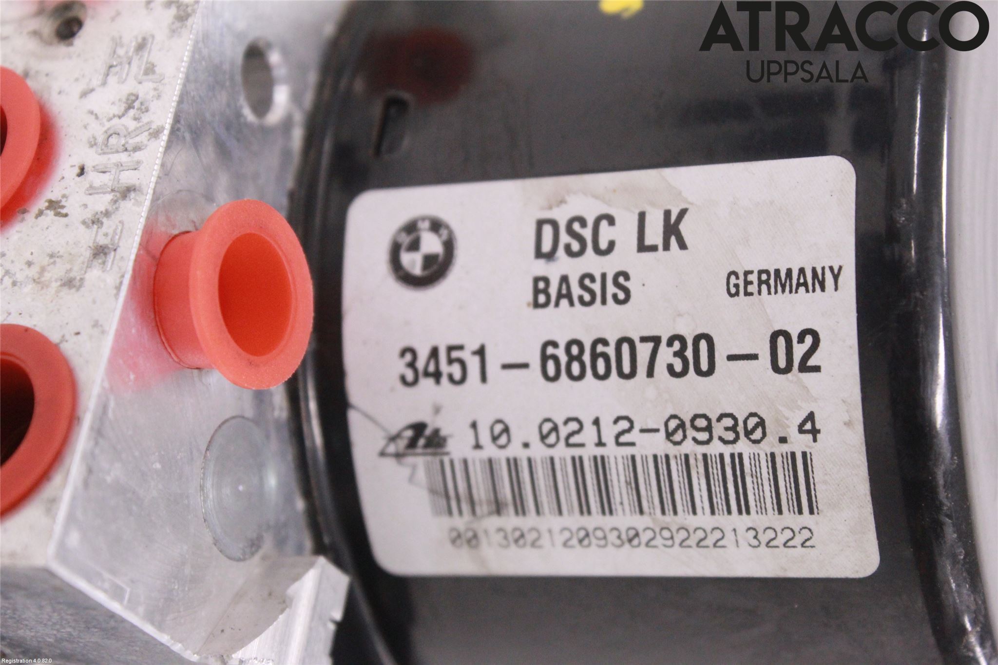 BMW 1 F20/F21 11-19 Abs Hydraulikkaggregat
