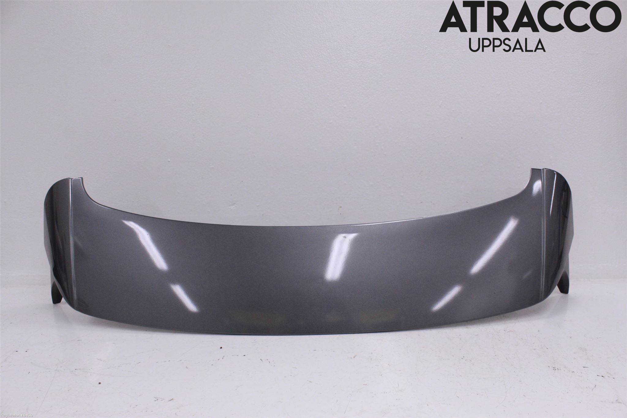 Nissan QASHQAI 14-17 Spoiler Bakluke