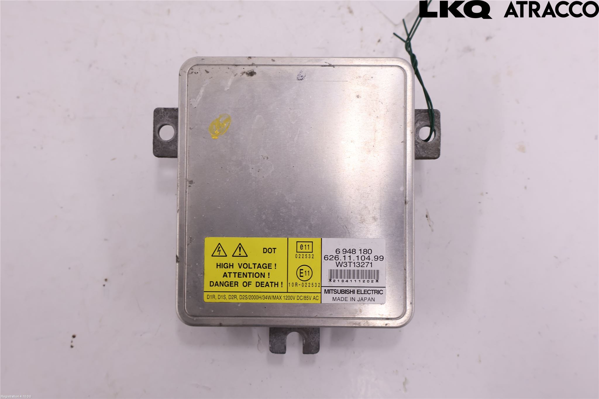Volvo V70 08-13 Styreenhet Xenon