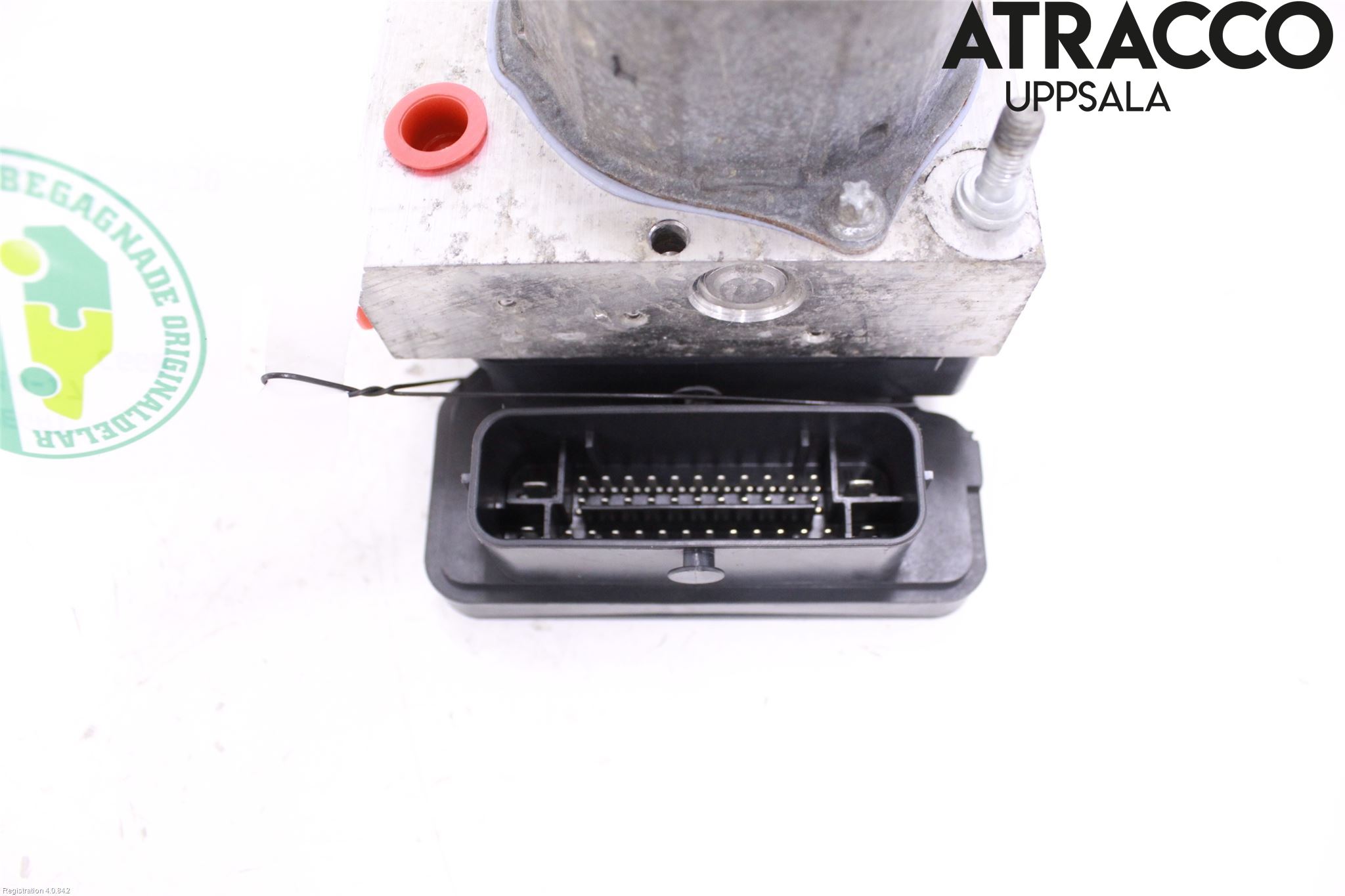 Volkswagen VW POLO 10-17 Abs Hydraulikkaggregat