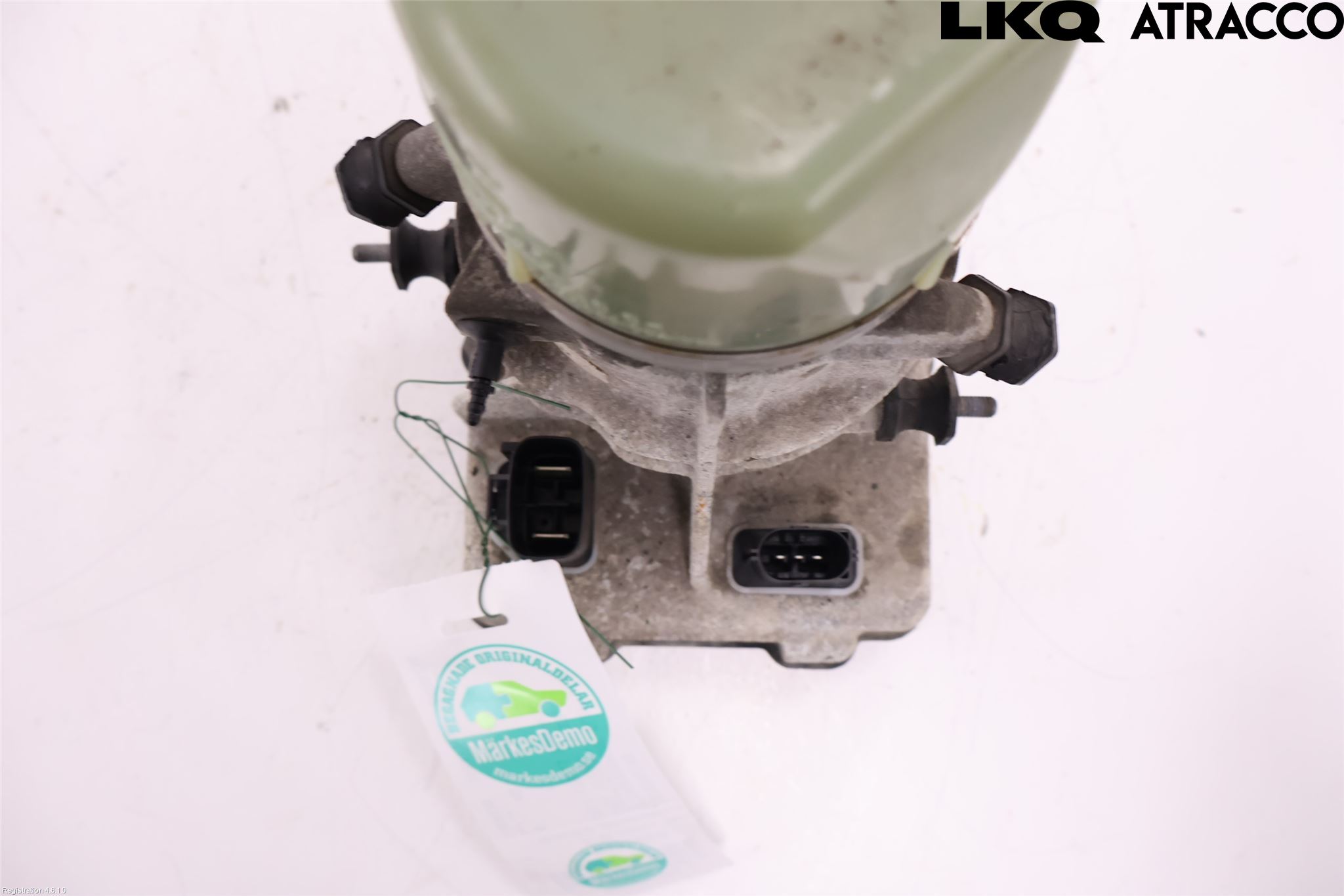 Opel VIVARO 15-19 Servostyring Eletrisk Pumpe