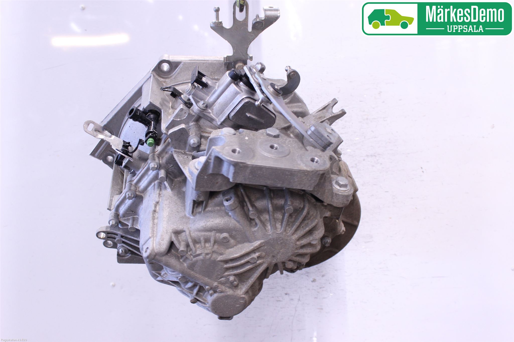 Opel ASTRA K 16-22 Gearkasse 6 Trinn