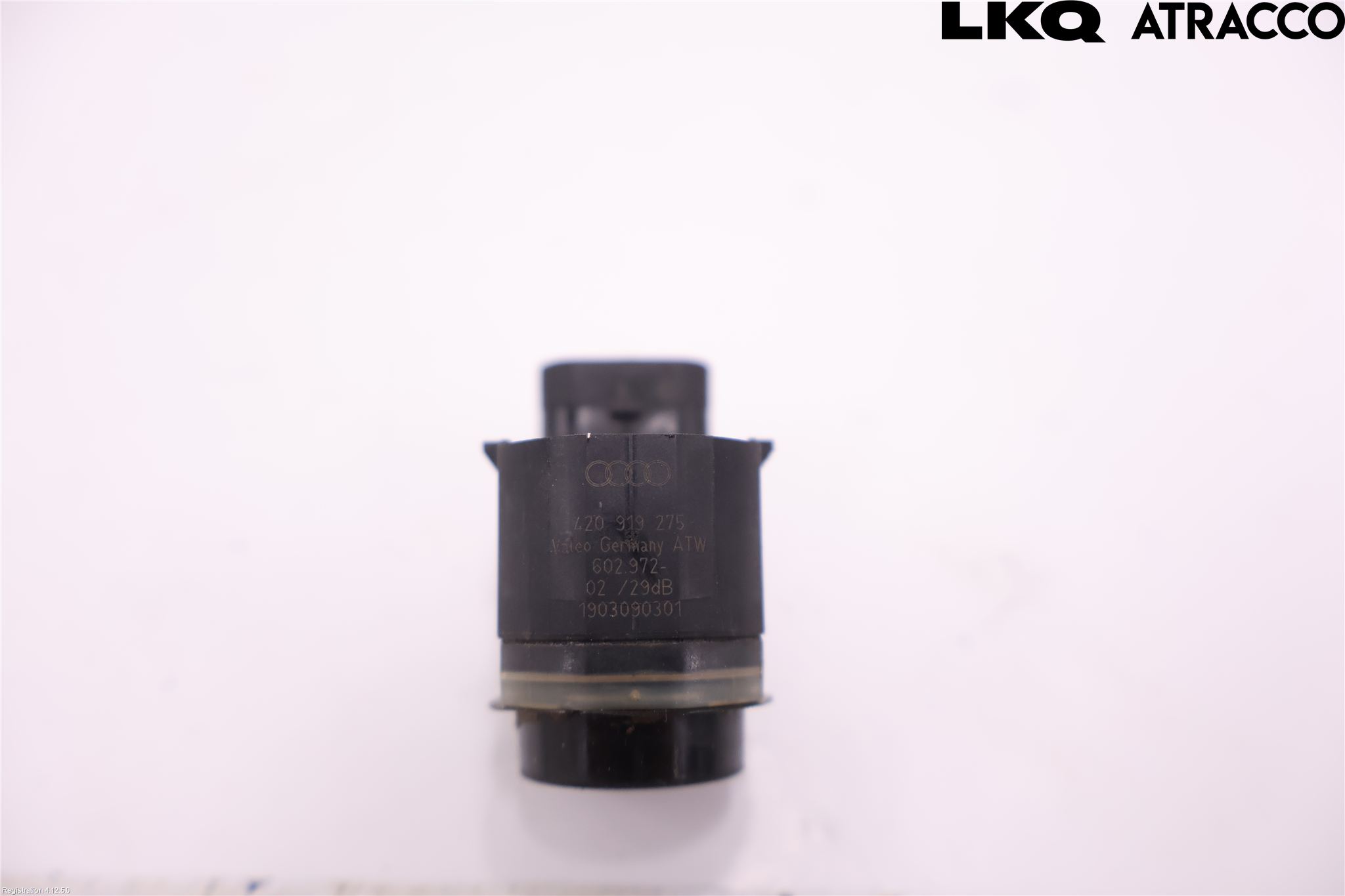 Audi A4 ALLROAD 09-16 Sensor Ryggesensor