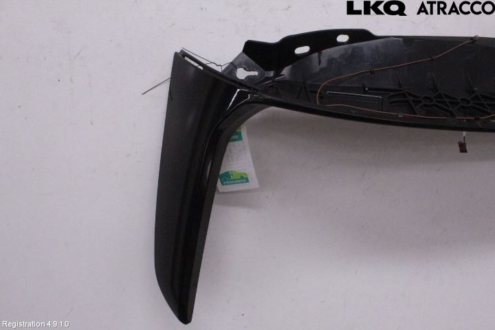 BMW X1 F48 15-22 Spoiler Bakluke
