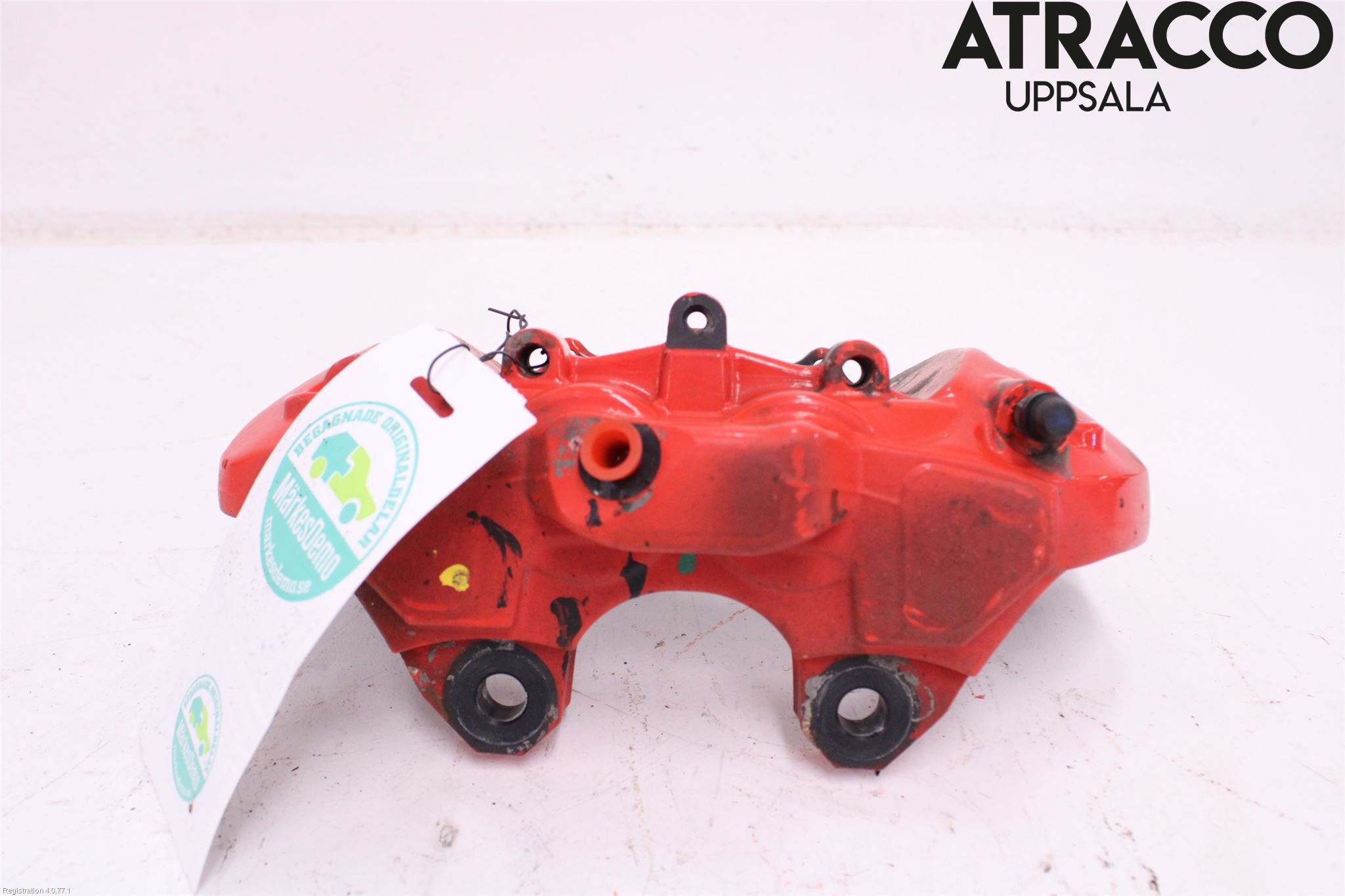 Mercedes-Benz MB C-KLASS (W204) 07-15 Bremsecaliper Bak Venstre
