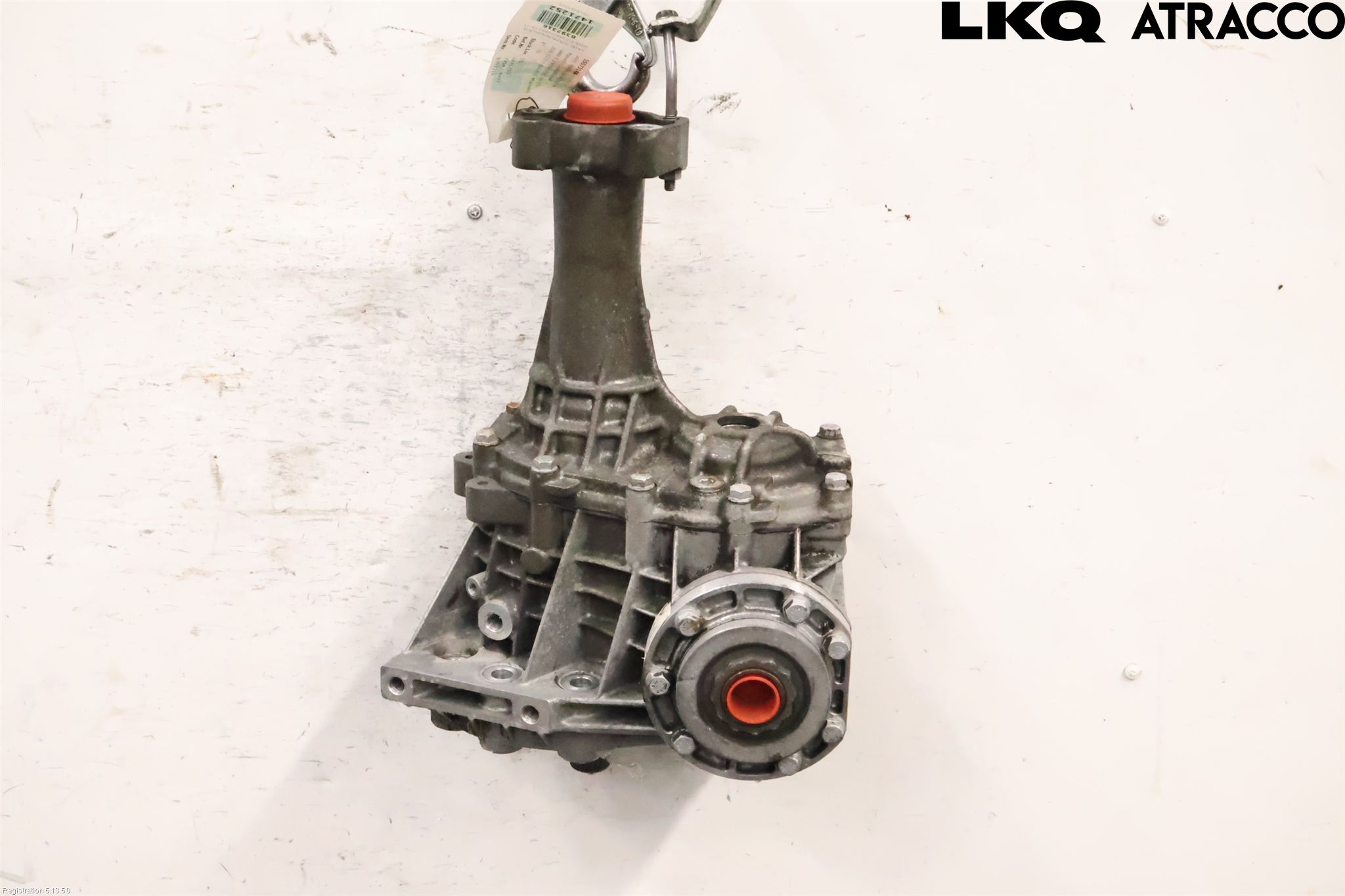 Saab 9-3 VER2/VER3 08-15 Gearkasse Fordelingskasse