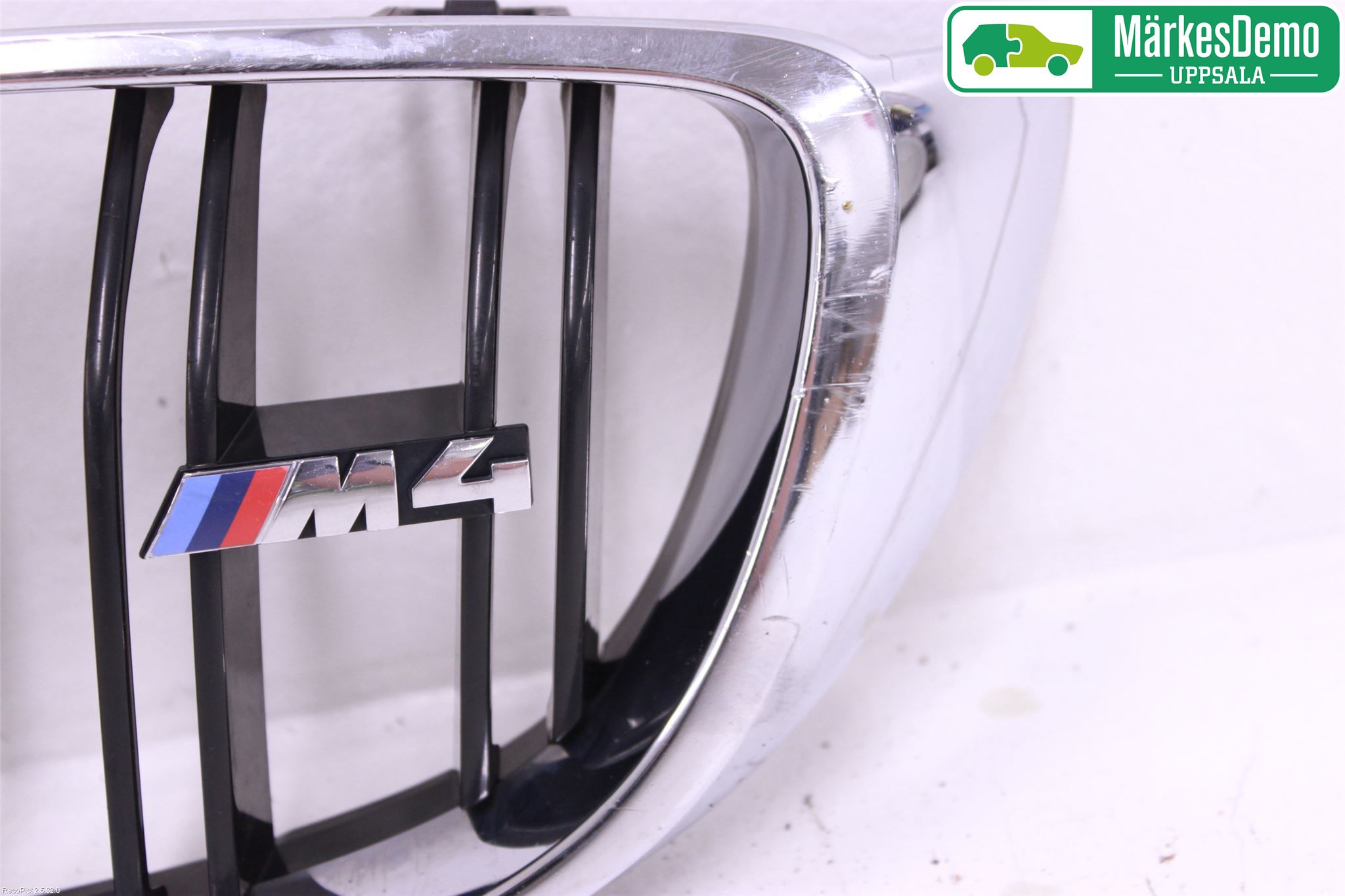 BMW 4 F32/F33/F82/F83 13-20 Grilldel Venstre