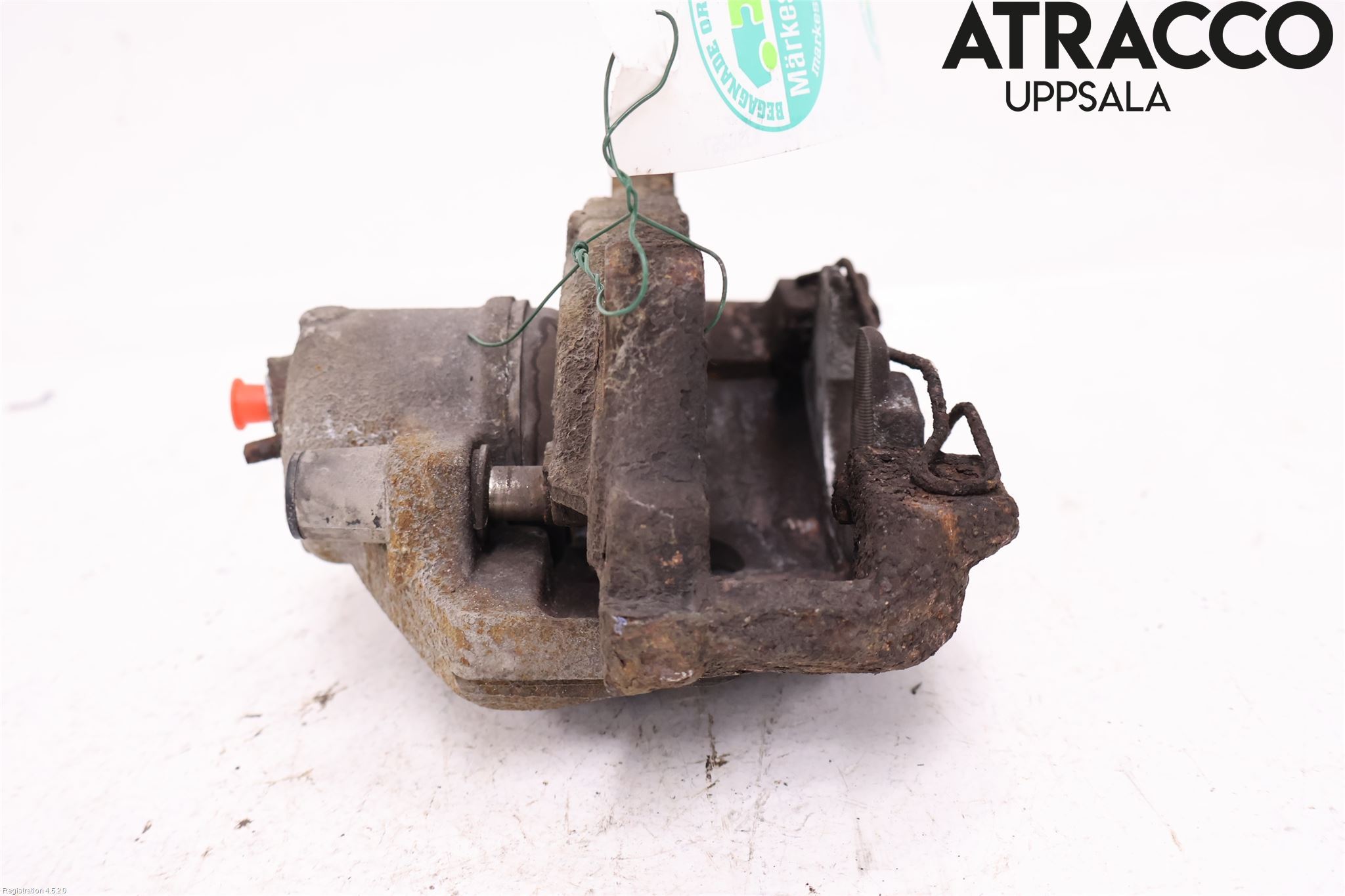 Volkswagen VW CADDY      04-10 Bremsecaliper Foran Høyre