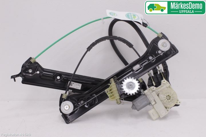 Mini ONE/COOPER 3DR F56 14-24 Vindusheis El Komp