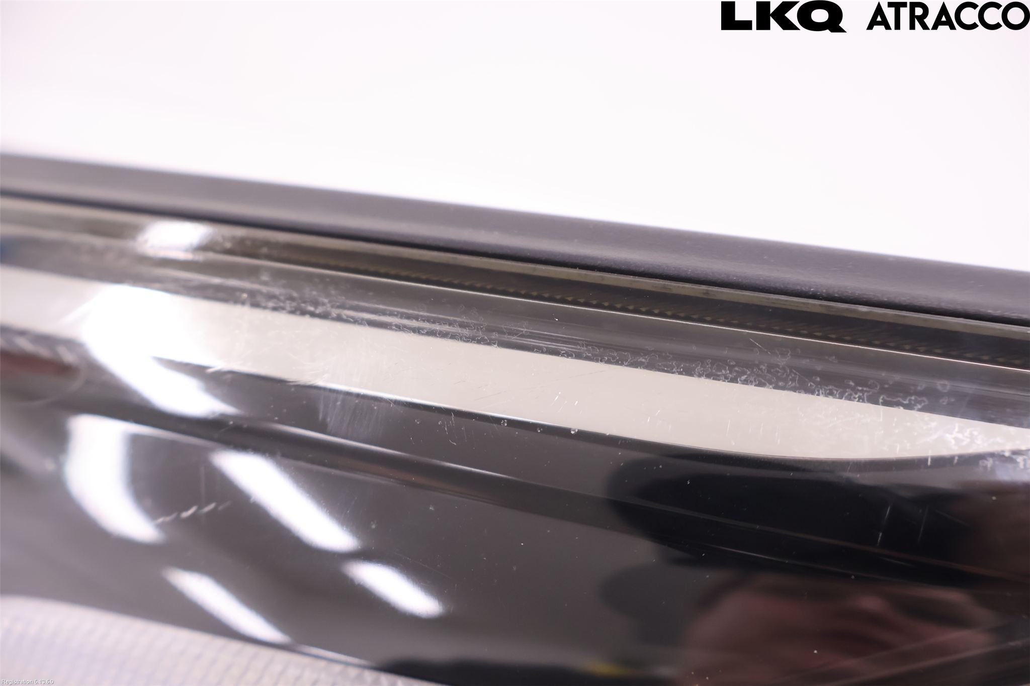 Kia NIRO (DE) 17-22 Frontlykt Venstre