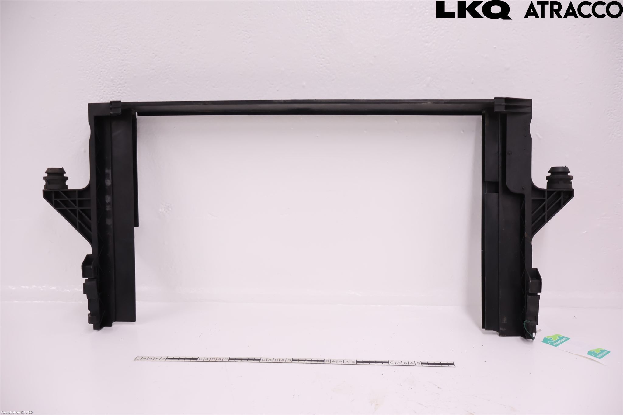 Volvo S40 04-07 Radiator Feste - Ramme - Bjelk