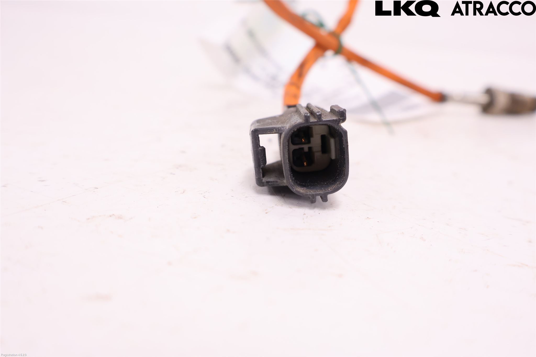 Volvo V70 08-13 Sensor Temp-Trykk Avgass