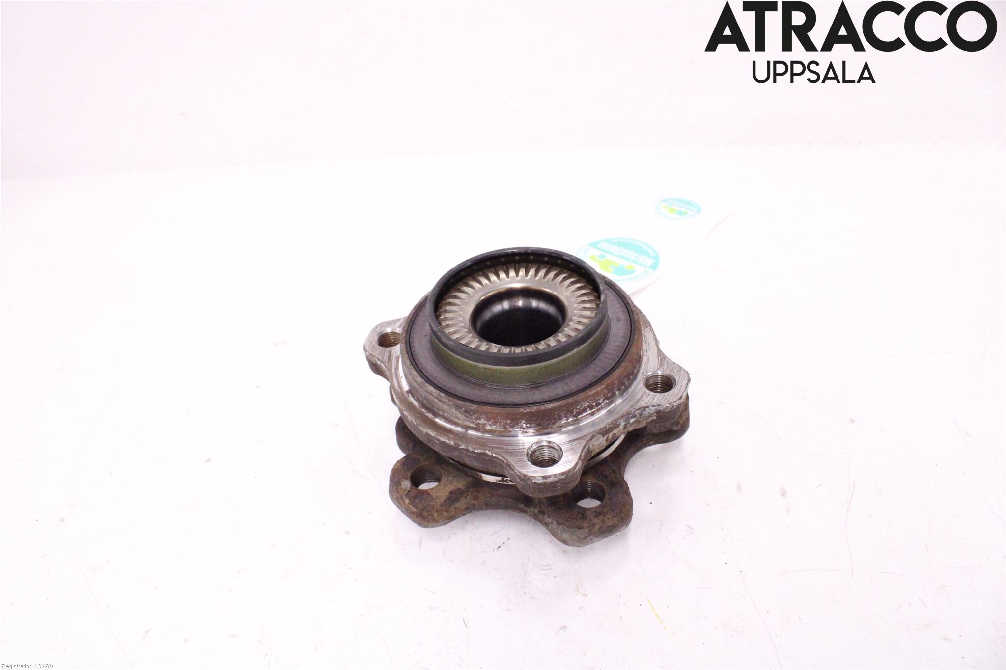 BMW 5 G30/G31/F90 17-23 Nav Foran