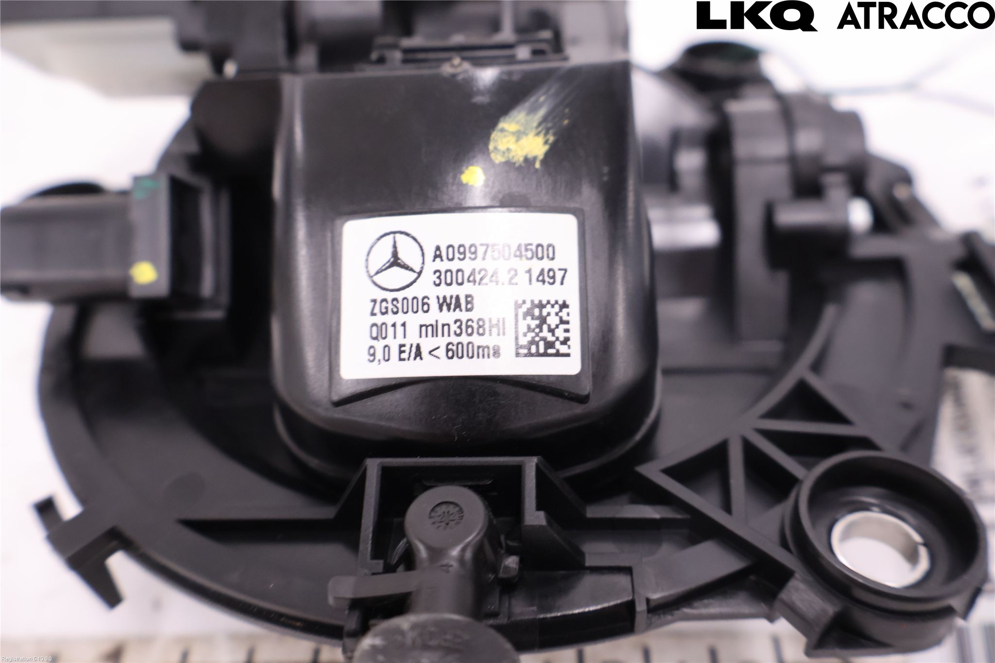 Mercedes-Benz MB EQE (V295) 22- Bakluke Handtak Ytre