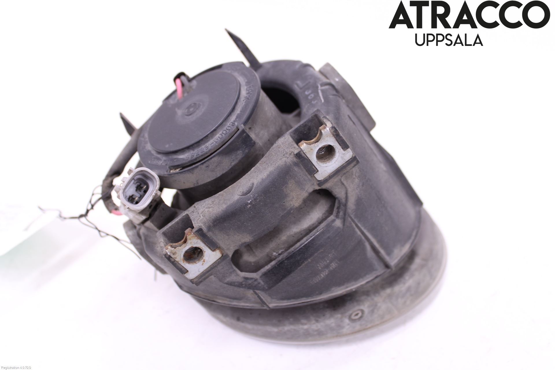 Subaru OUTBACK   07-09 Frontlykt-Kurve-Tåkelys