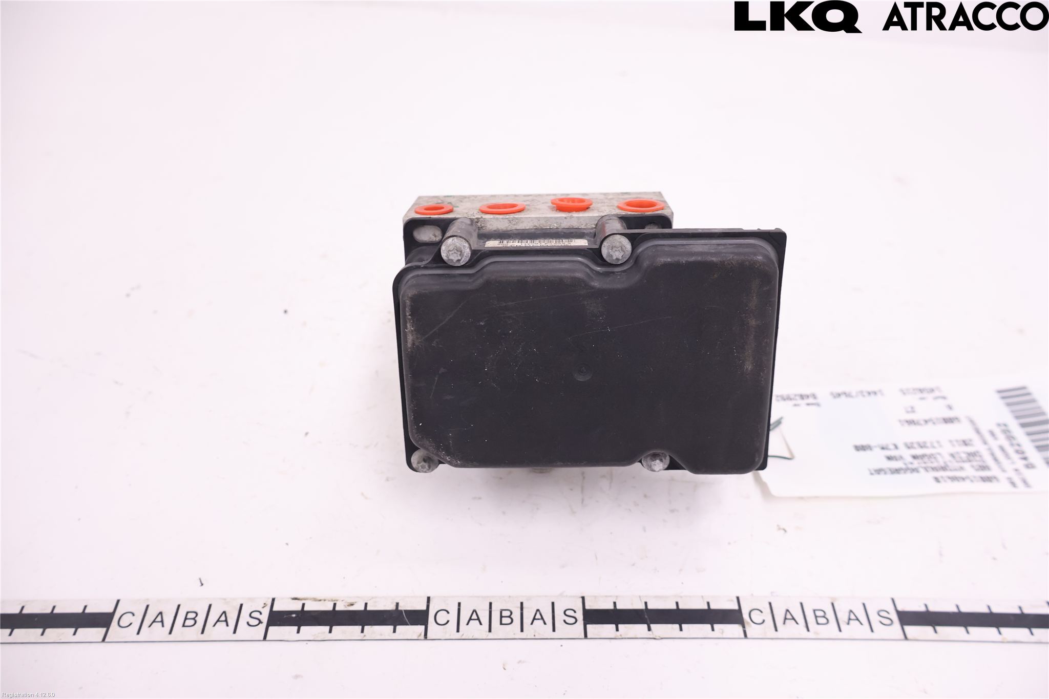 Dacia LOGAN VAN Abs Hydraulikkaggregat
