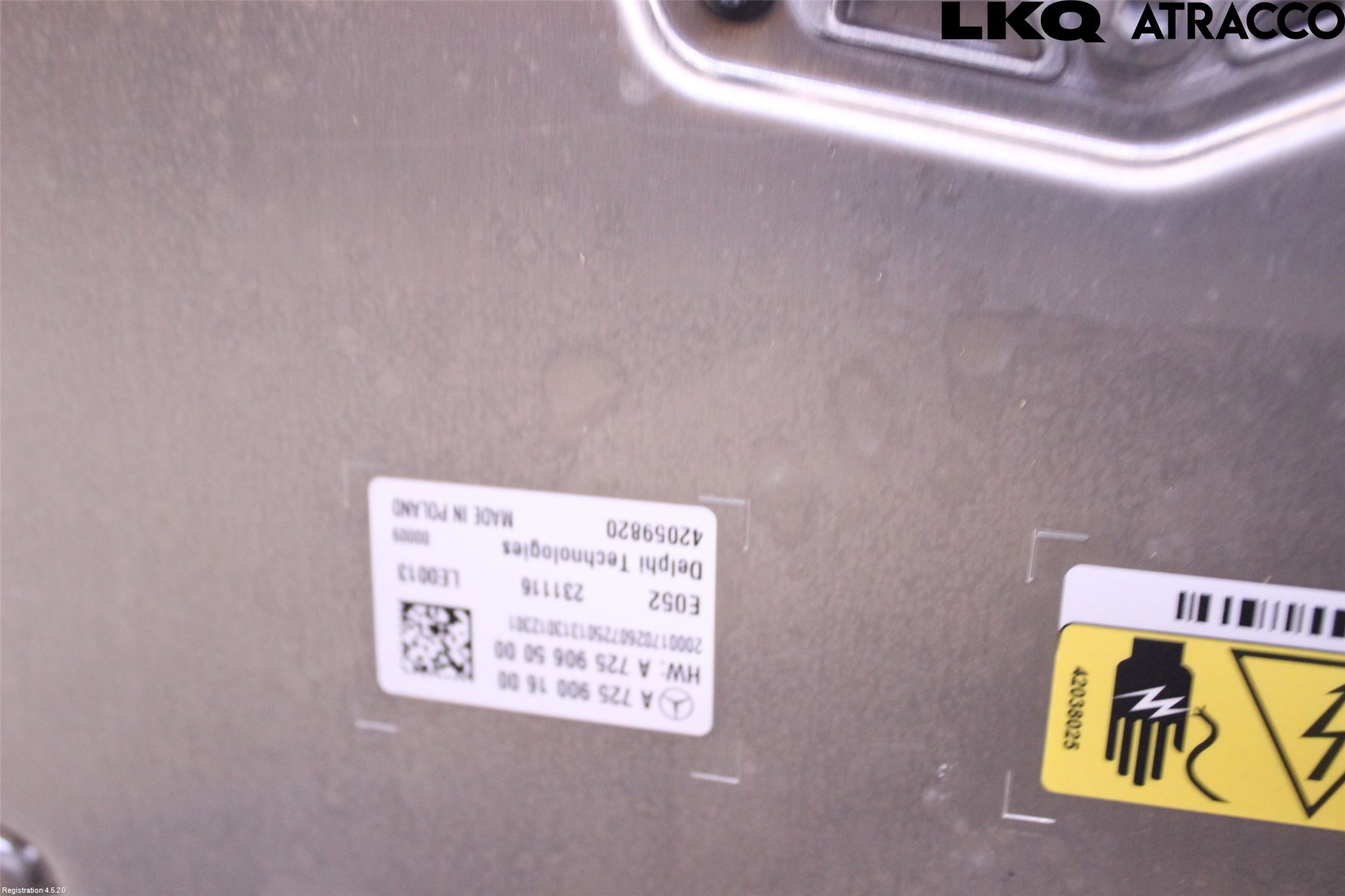 Mercedes-Benz MB GLC-KLASS (X254) 22- Gearkasse Automat