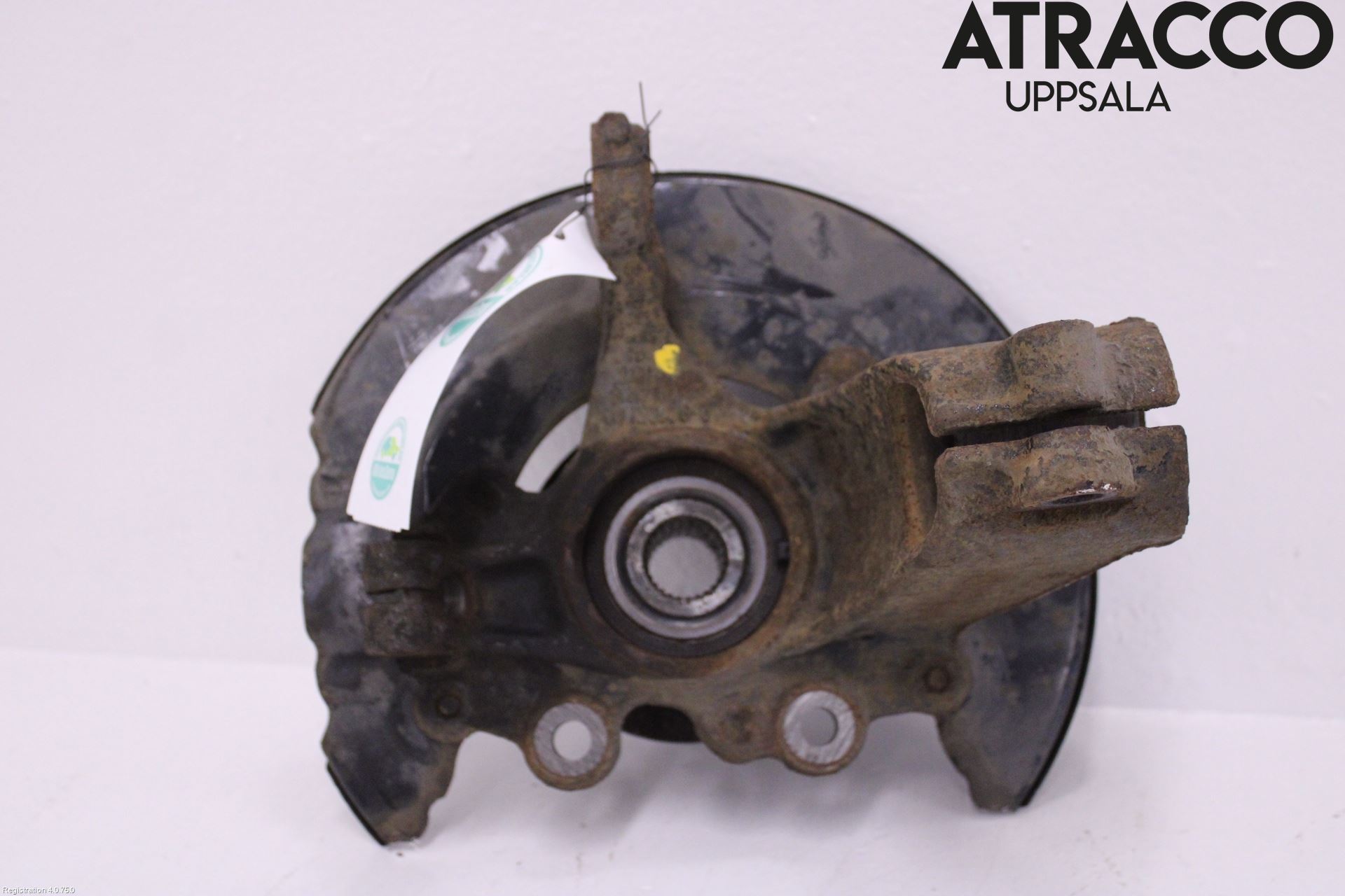 Ford FOCUS 11-14 Spindel Vf