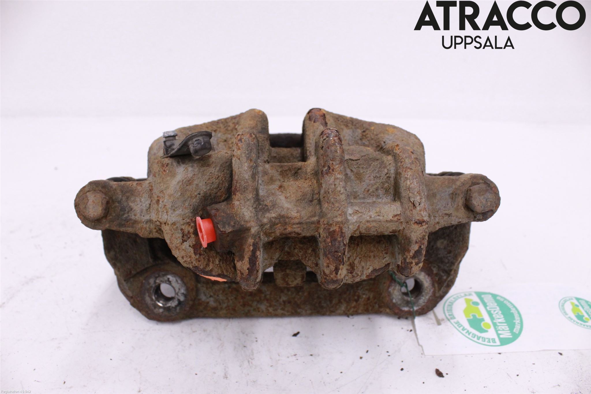 Fiat SCUDO 07-16 Bremsecaliper Foran Venstre