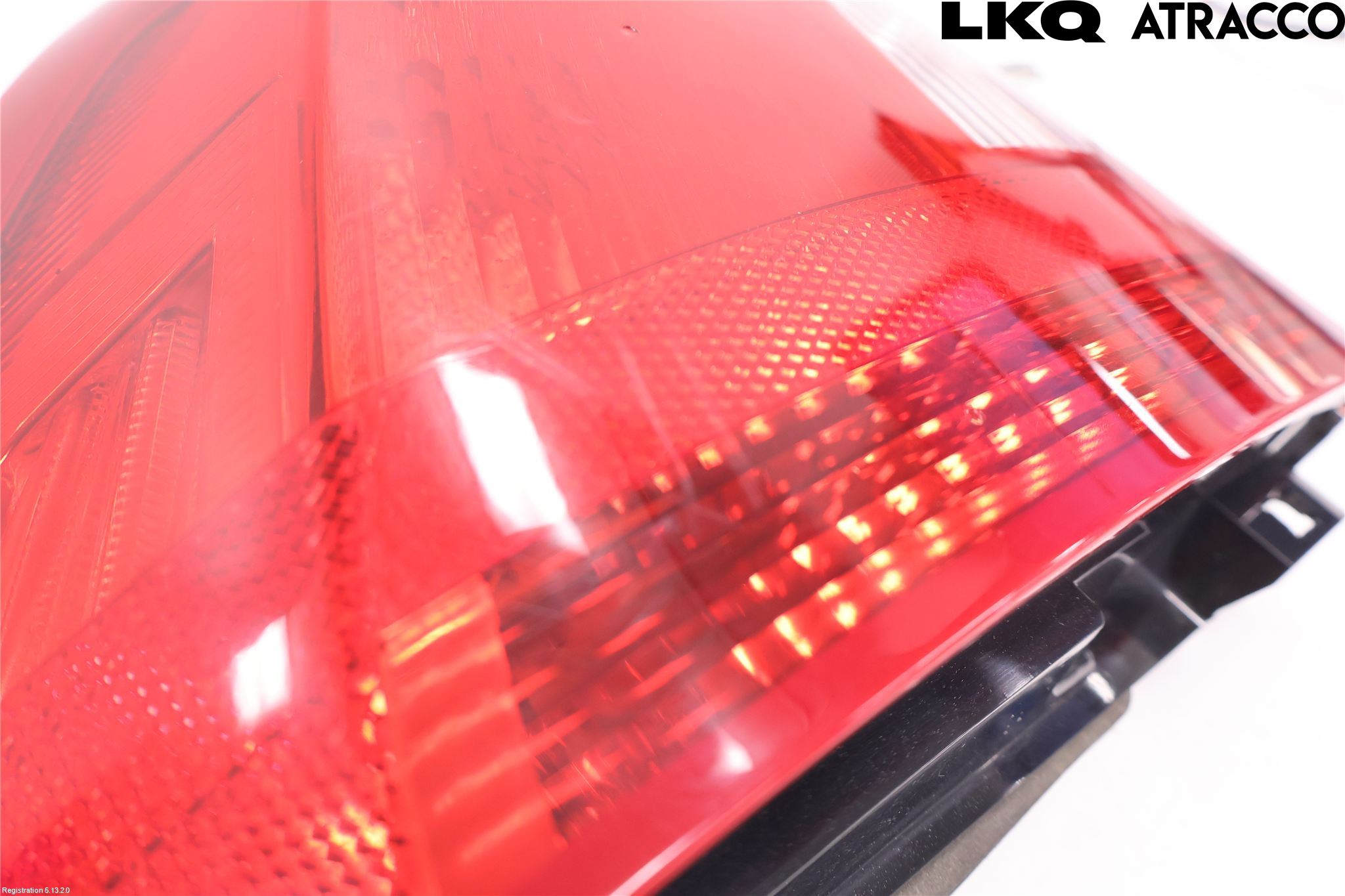 Volvo S60 11-13 Baklykt Venstre