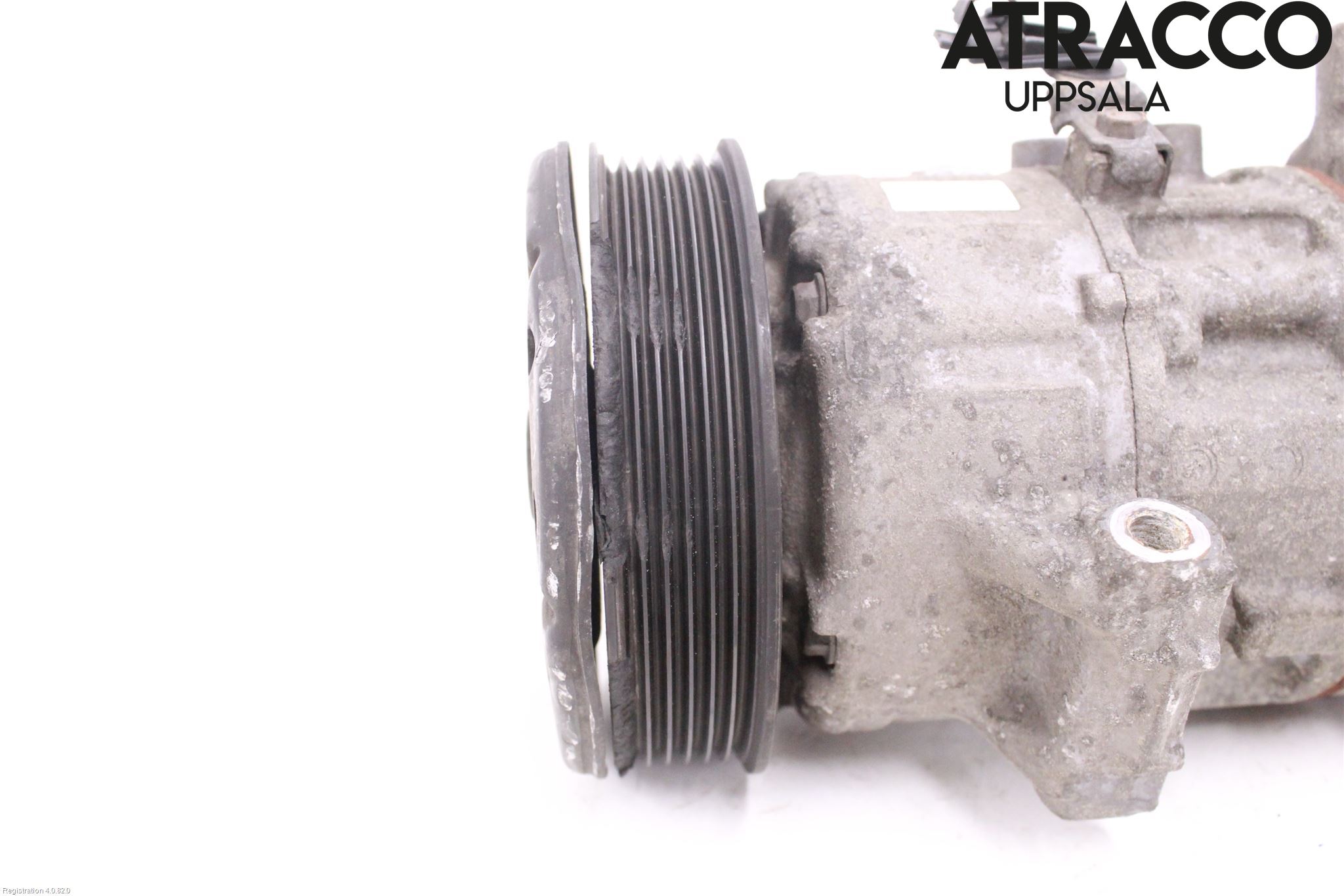 Toyota COROLLA VERSO 08-09 Varme Ac Kompressor