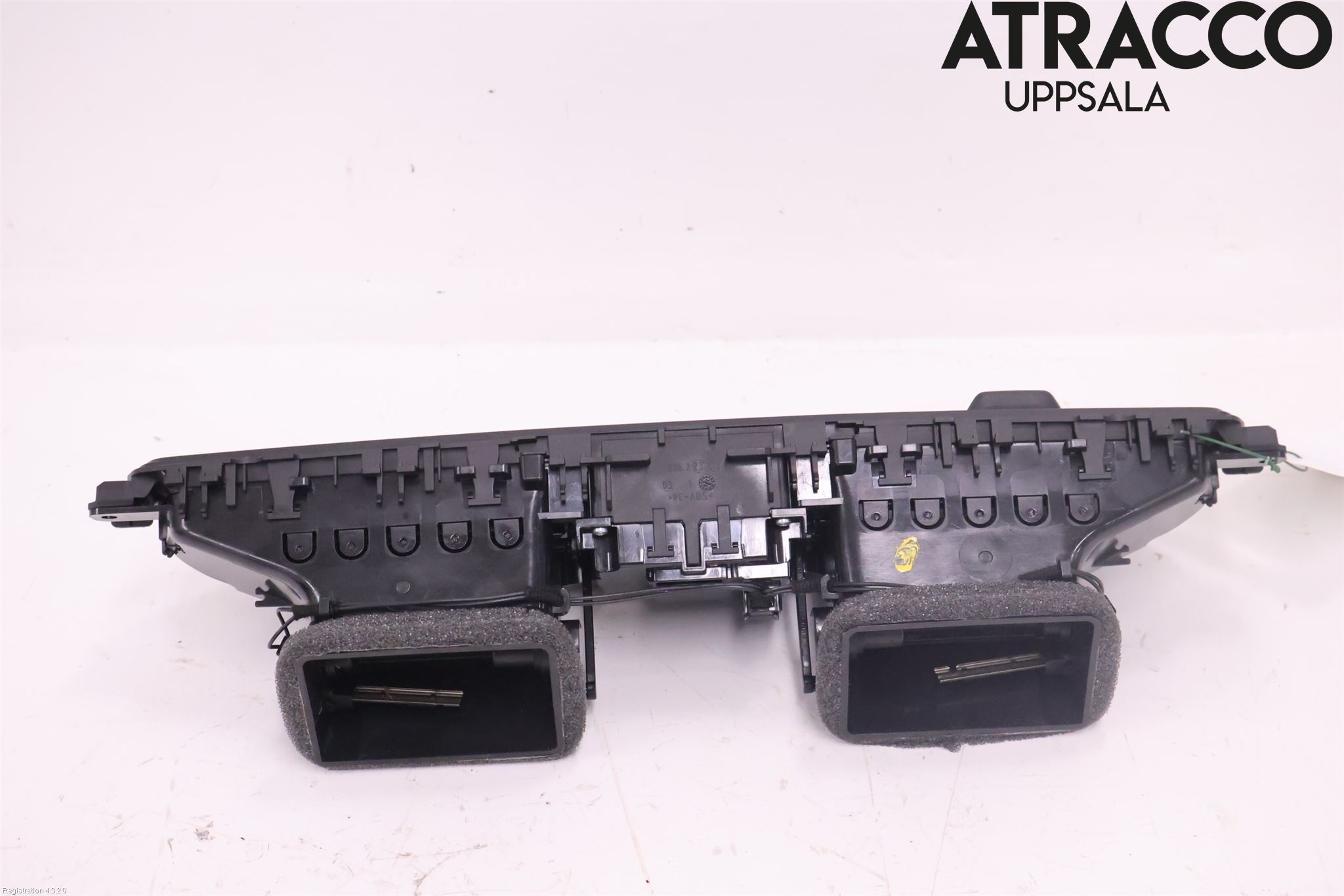 BMW 3 G20/G21/G80/G81 19- Varme Ac Betjening-Display