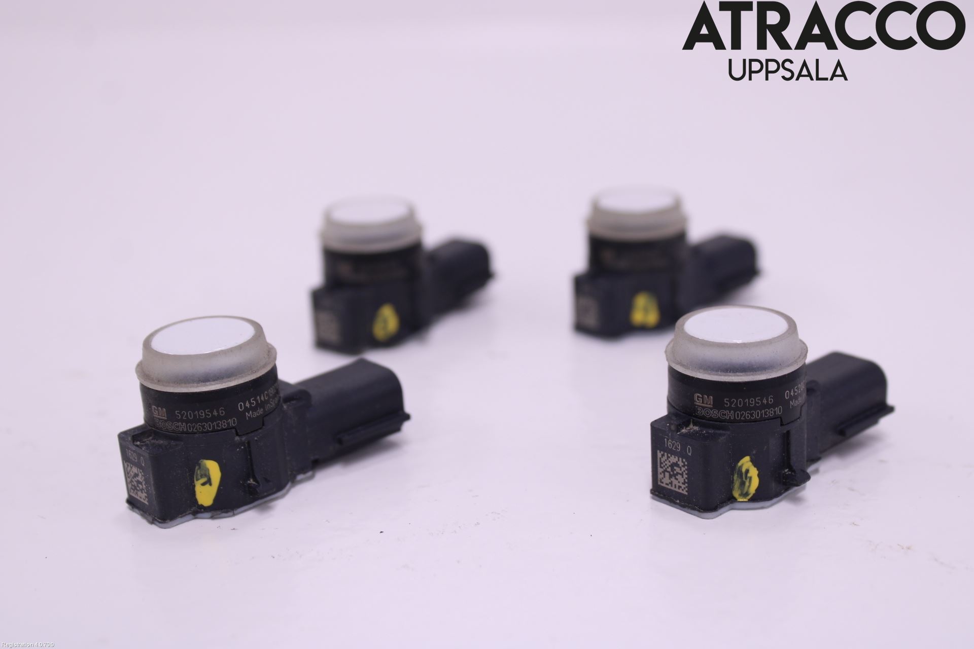 Opel CORSA E 15-19 Sensor Ryggesensor