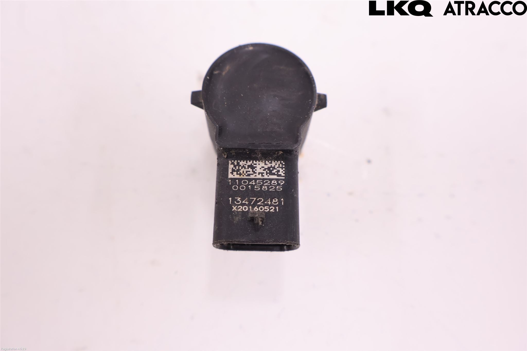 Opel ASTRA K 16-22 Sensor Ryggesensor