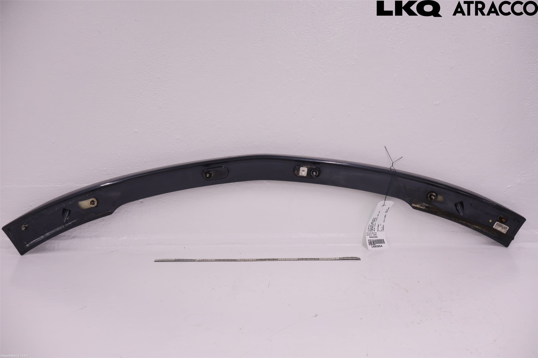 Chevrolet CAMARO Spoiler Bakluke