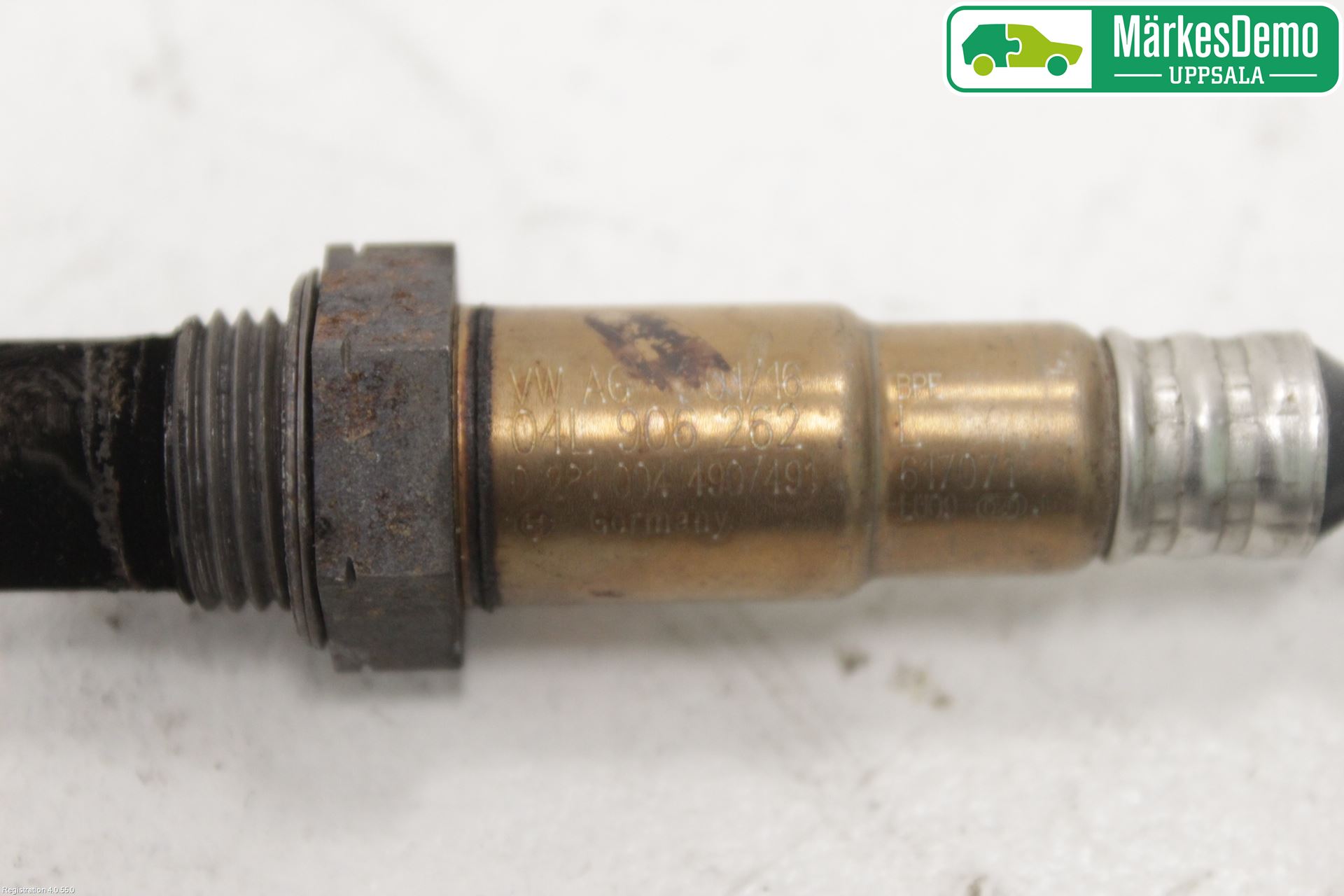 Volkswagen VW CADDY 11-15 Inns Lambdasonde