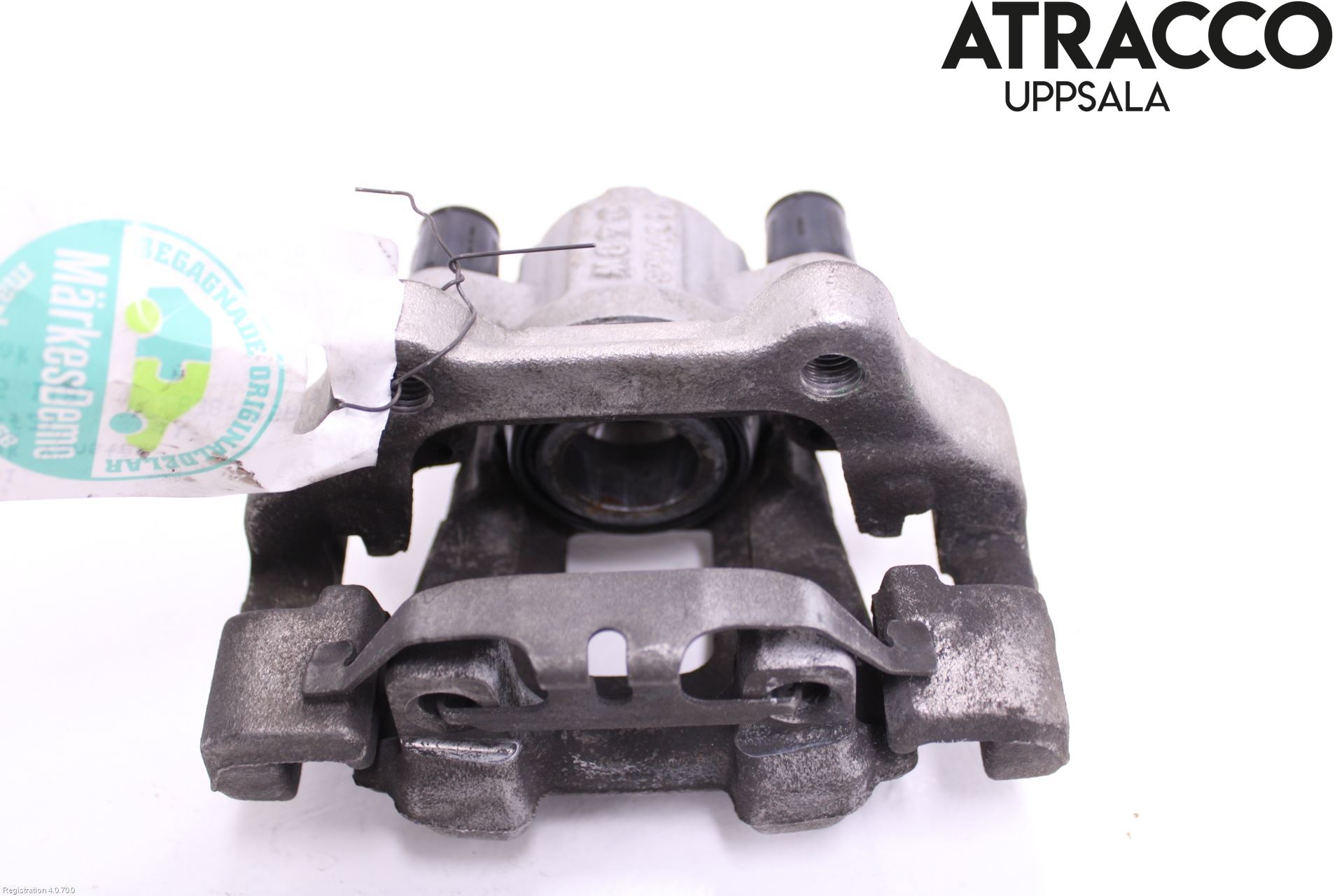 BMW 1 F20/F21 11-19 Bremsecaliper Bak Venstre