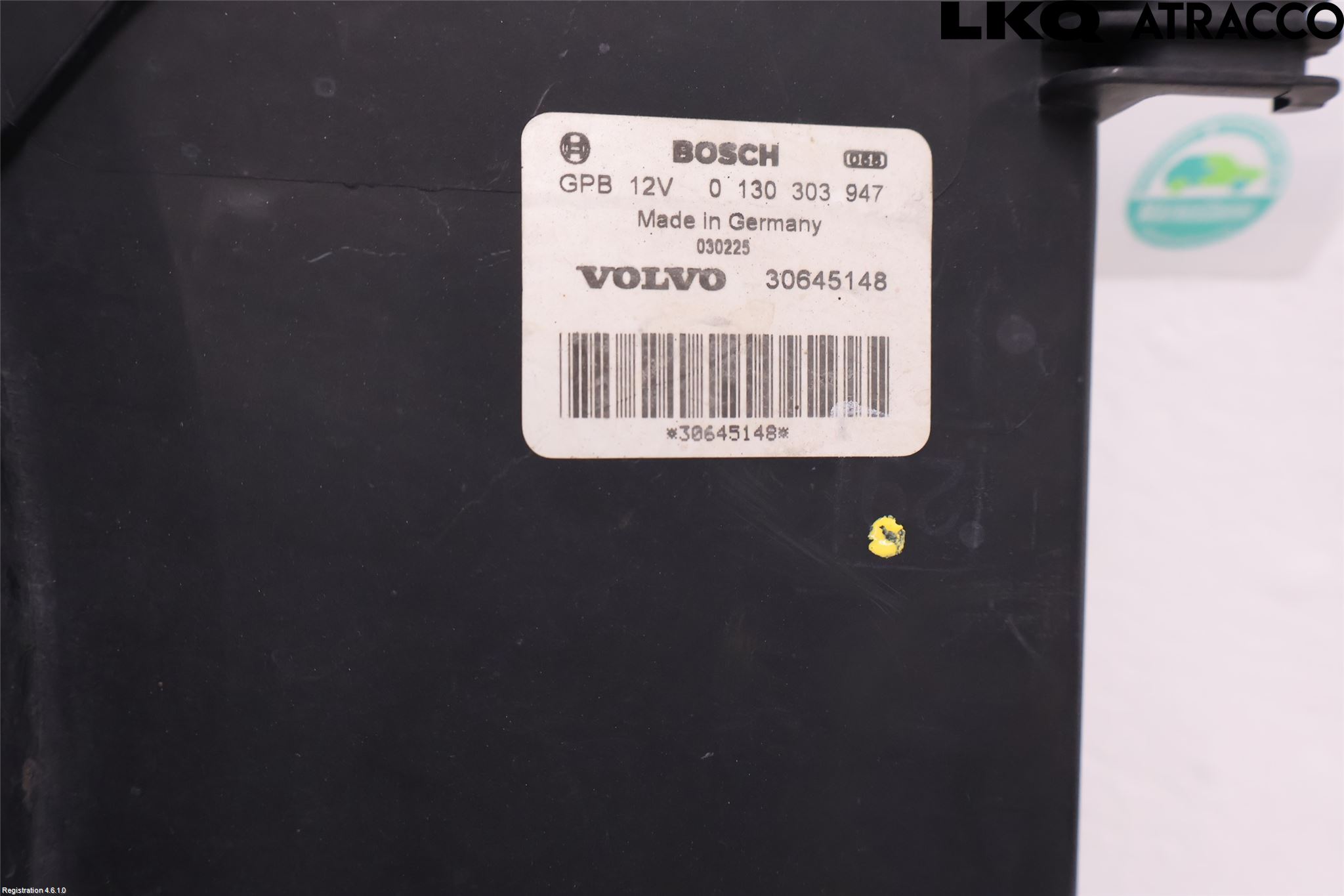 Volvo V70 00-04 Kjølevifte Elektrisk