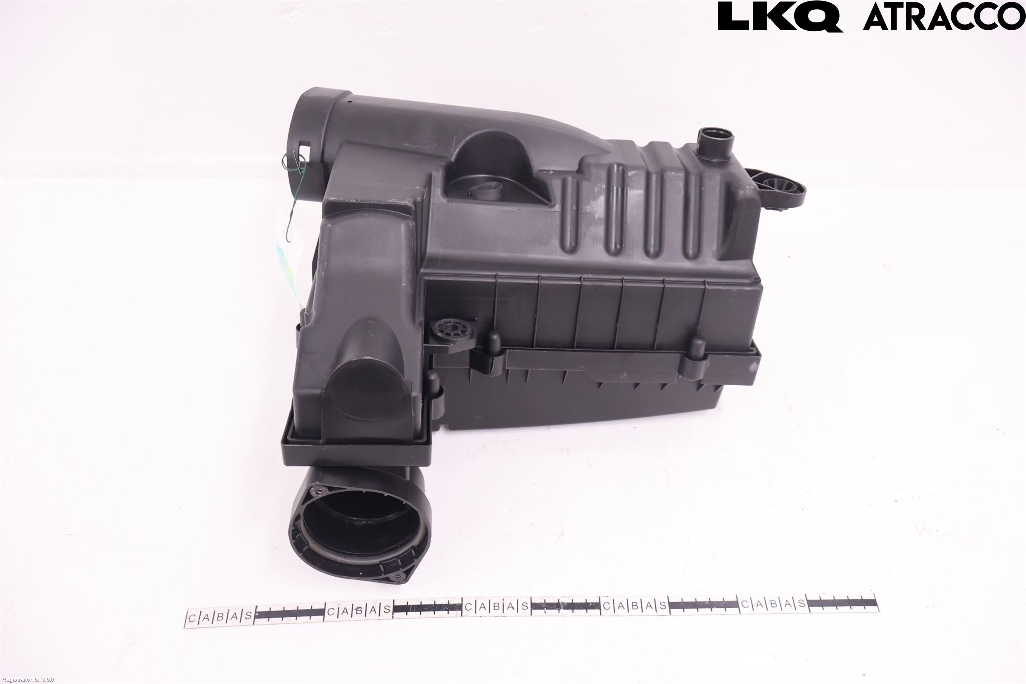 Volkswagen VW SCIROCCO 09-17 Luftfilter Boks