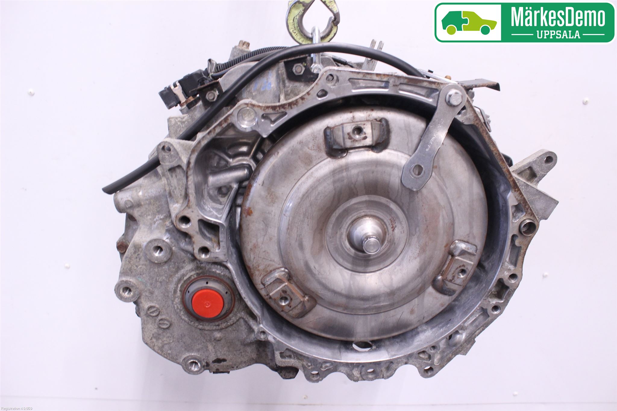 Opel VECTRA C 02-05 Gearkasse Automat