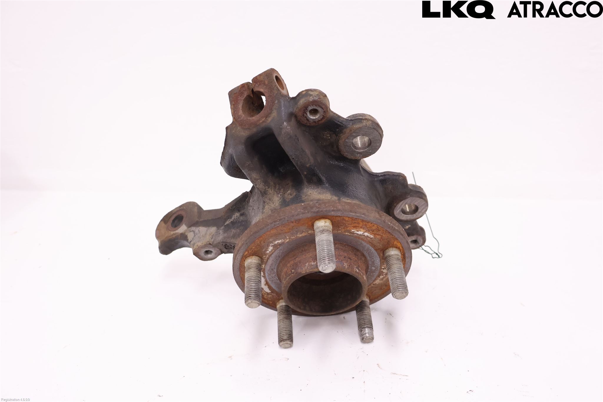 Ford FOCUS 15-18 Spindel Vf