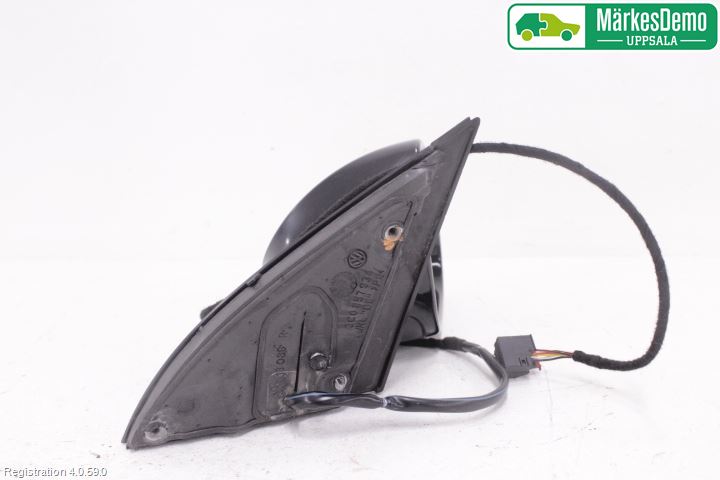Volkswagen VW PASSAT 05-11 Speil H M-El Justering