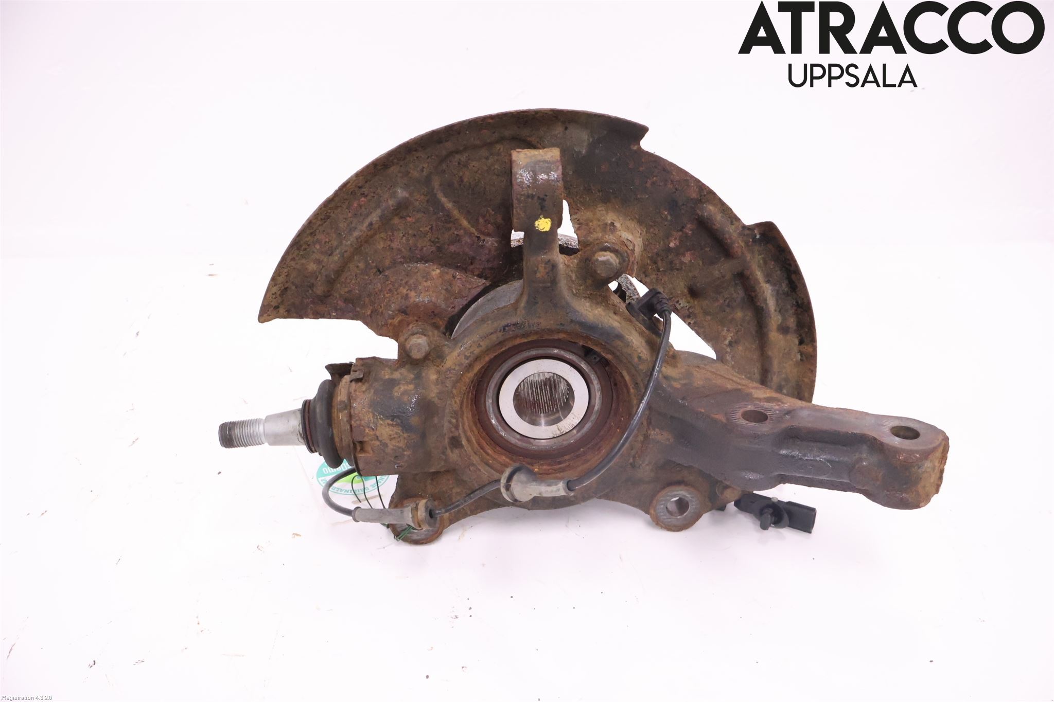 Nissan NV400 12-24 Spindel Vf