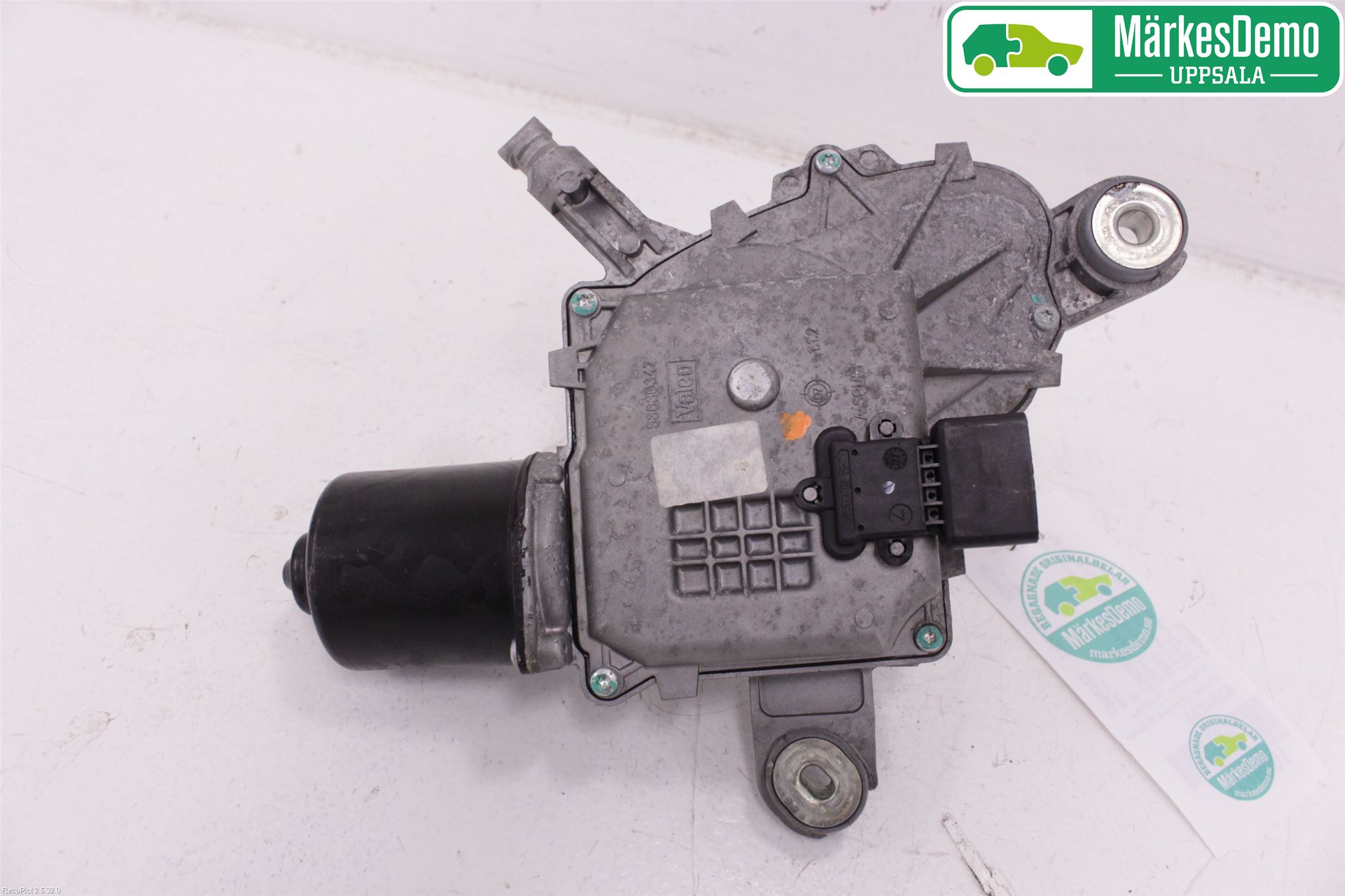 Citroen C4 GRAND PICASSO 07-13 Viskermotor Frontrute