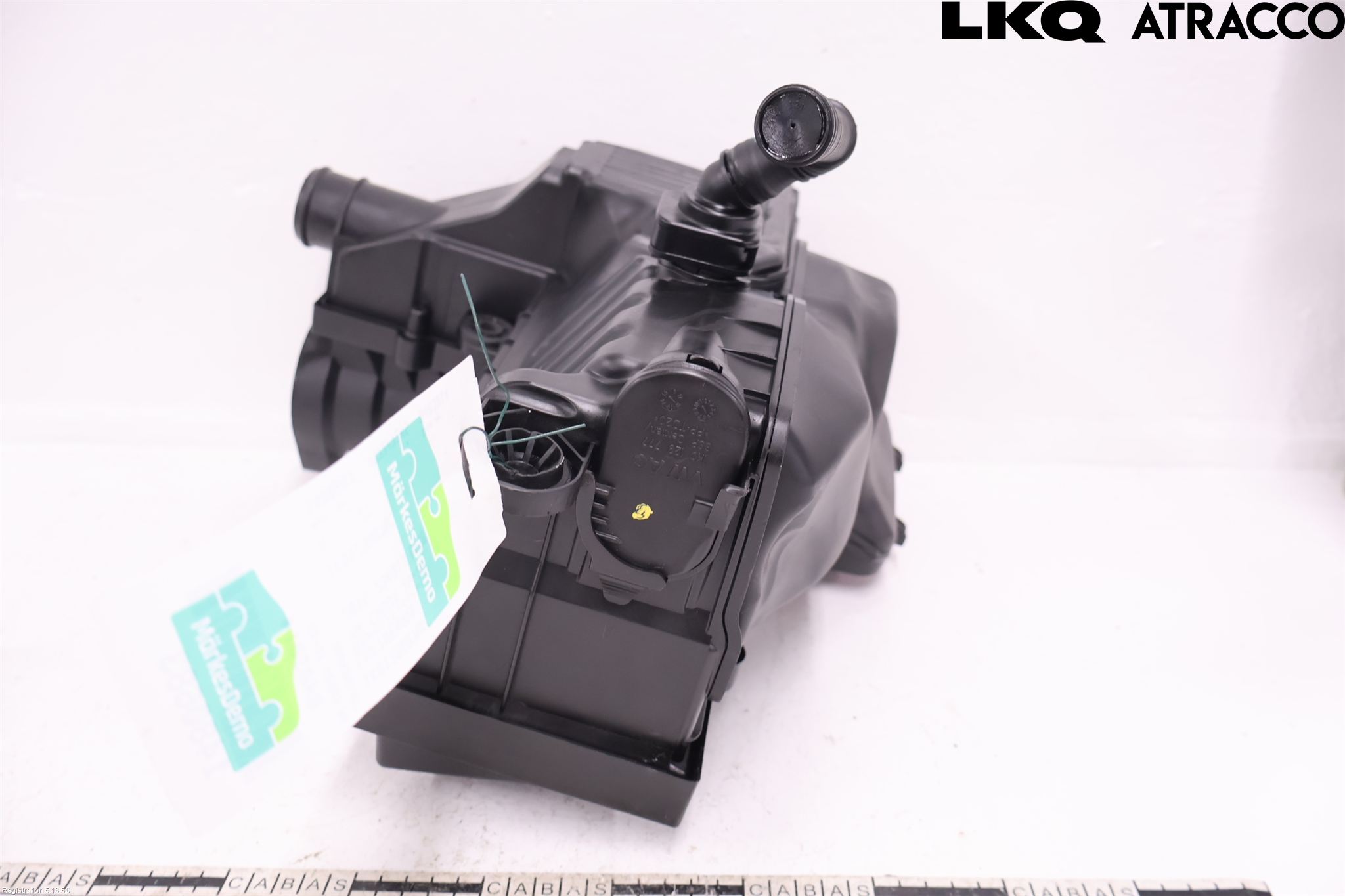 Volkswagen VW CADDY 16-20 Luftfilter Boks