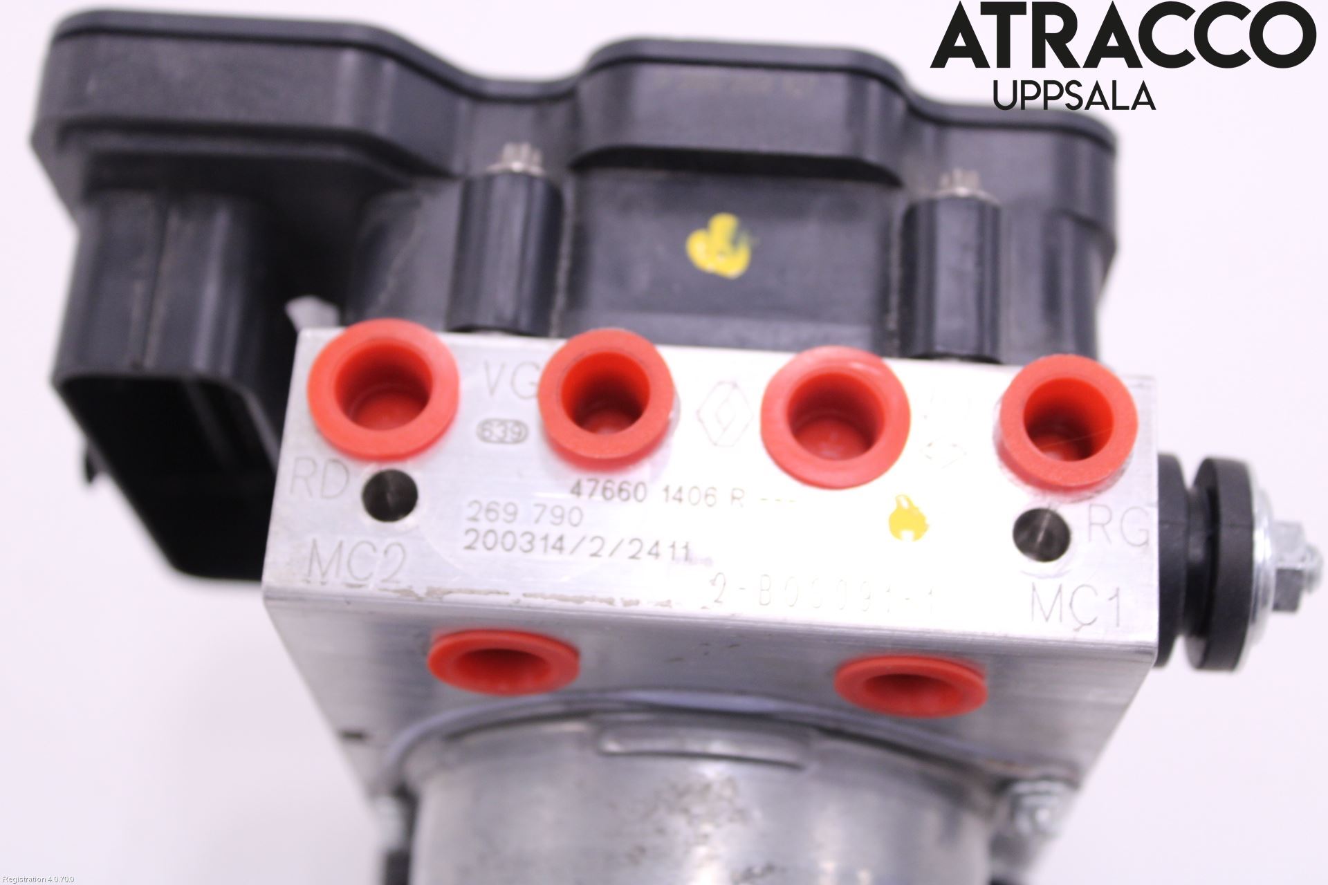 Mercedes-Benz MB CITAN (W415) 13-21 Abs Hydraulikkaggregat