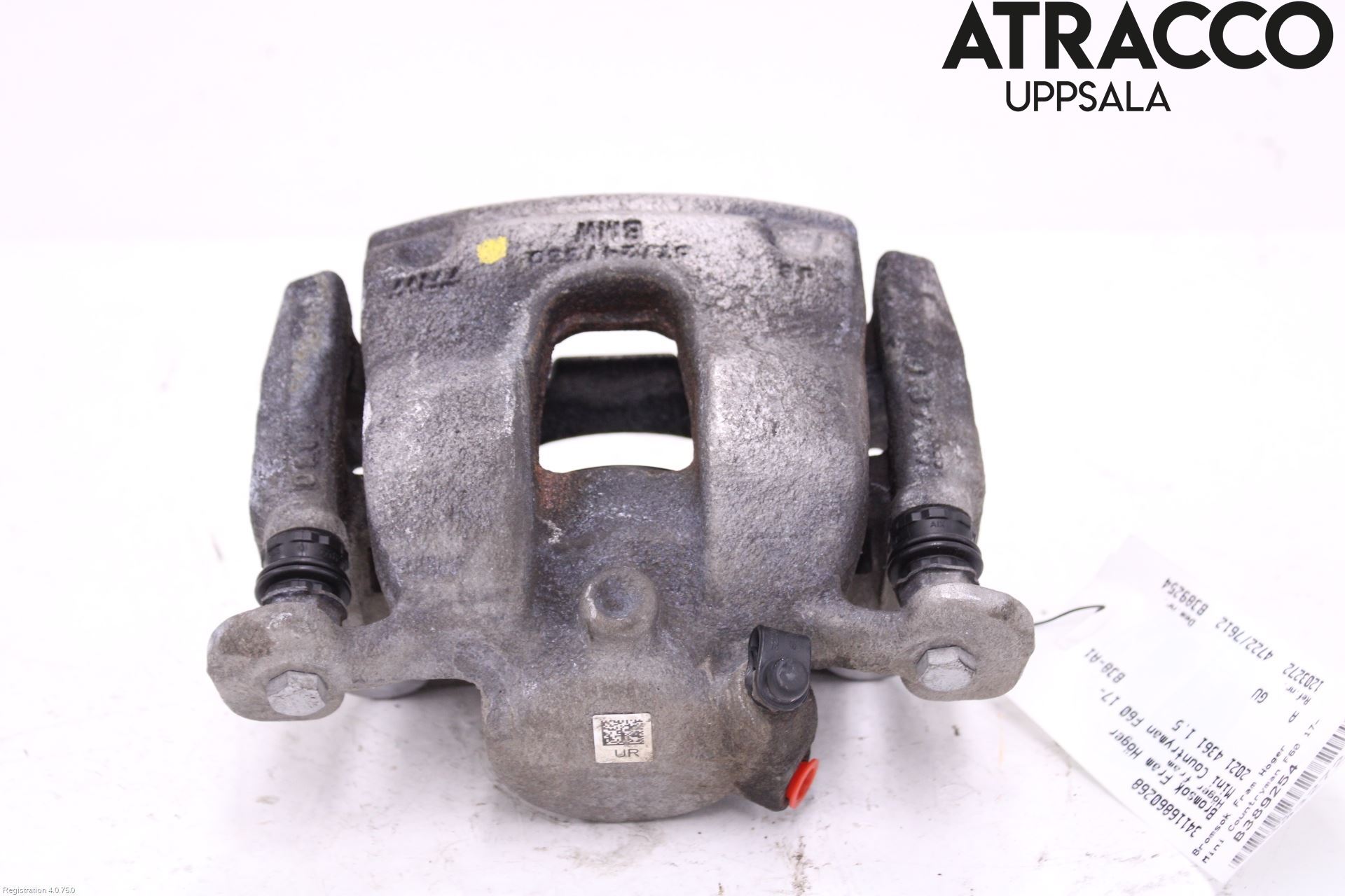 Mini COUNTRYMAN F60 17-23 Bremsecaliper Foran Høyre