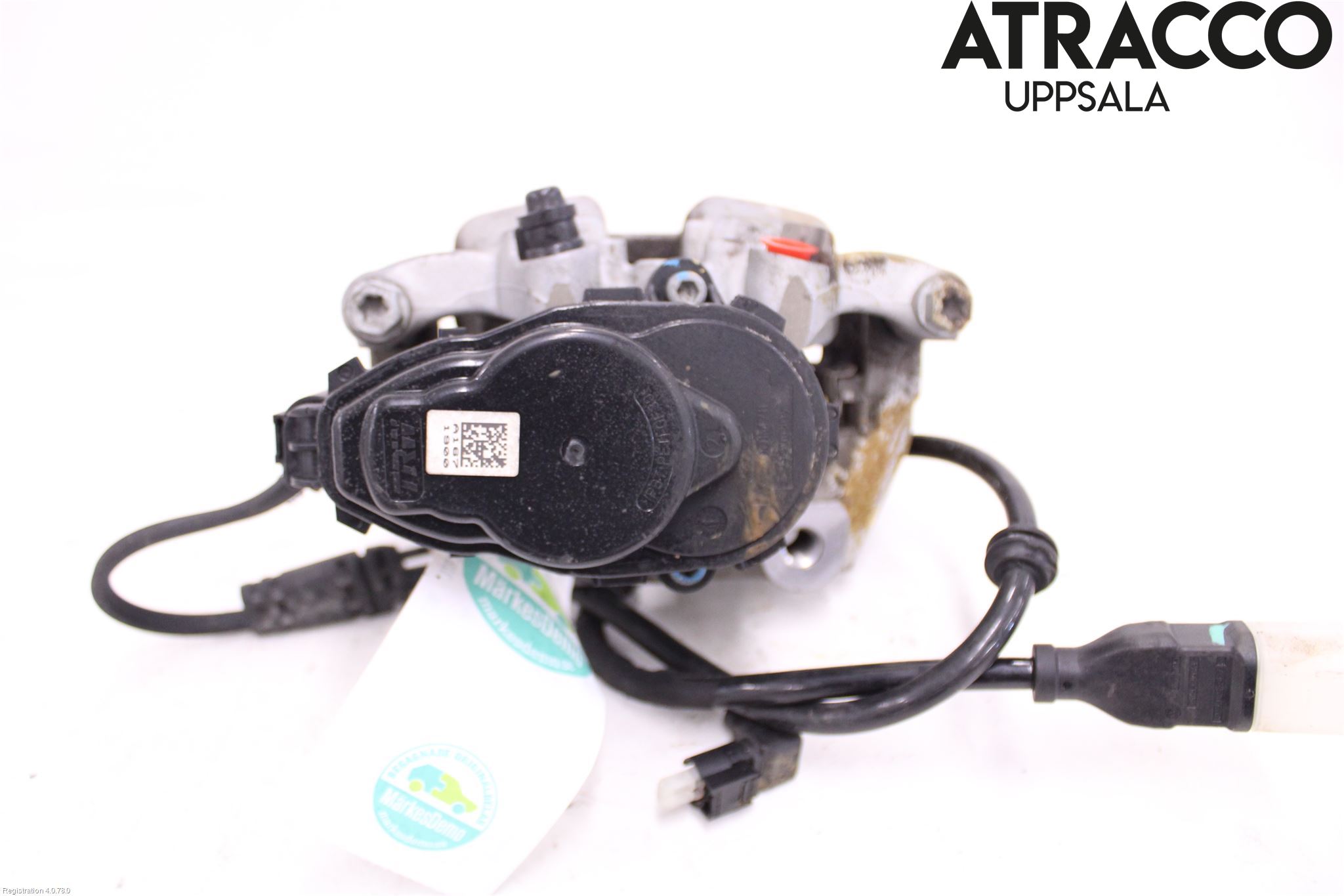 Mercedes-Benz MB GLS-KLASS (X167) 20- Bremsecaliper Bak Venstre