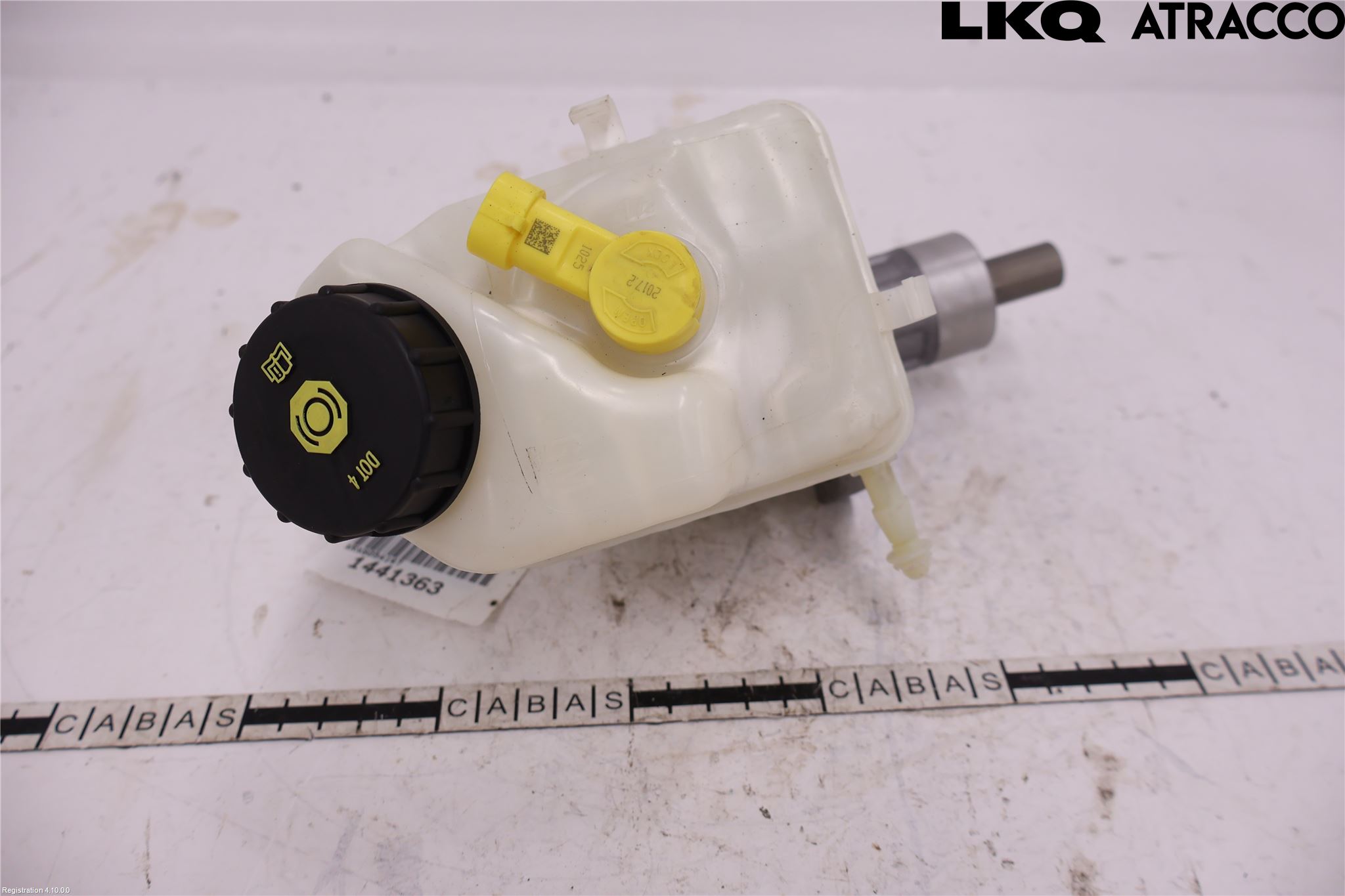 Opel ASTRA J 10-15 Brems Hovedsylinder