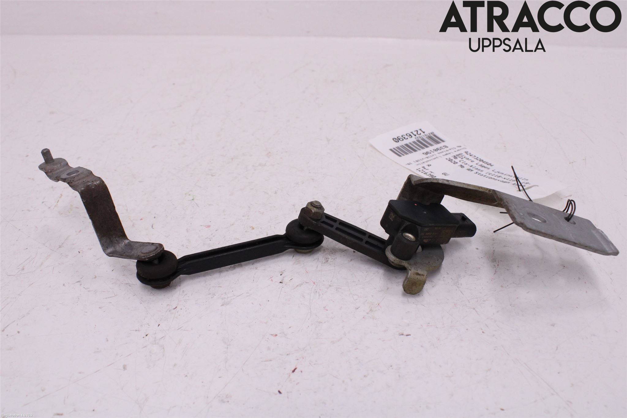 Mercedes-Benz MB CLA-KLASS (C118/X118) 19- Sensor Lysinnstilling