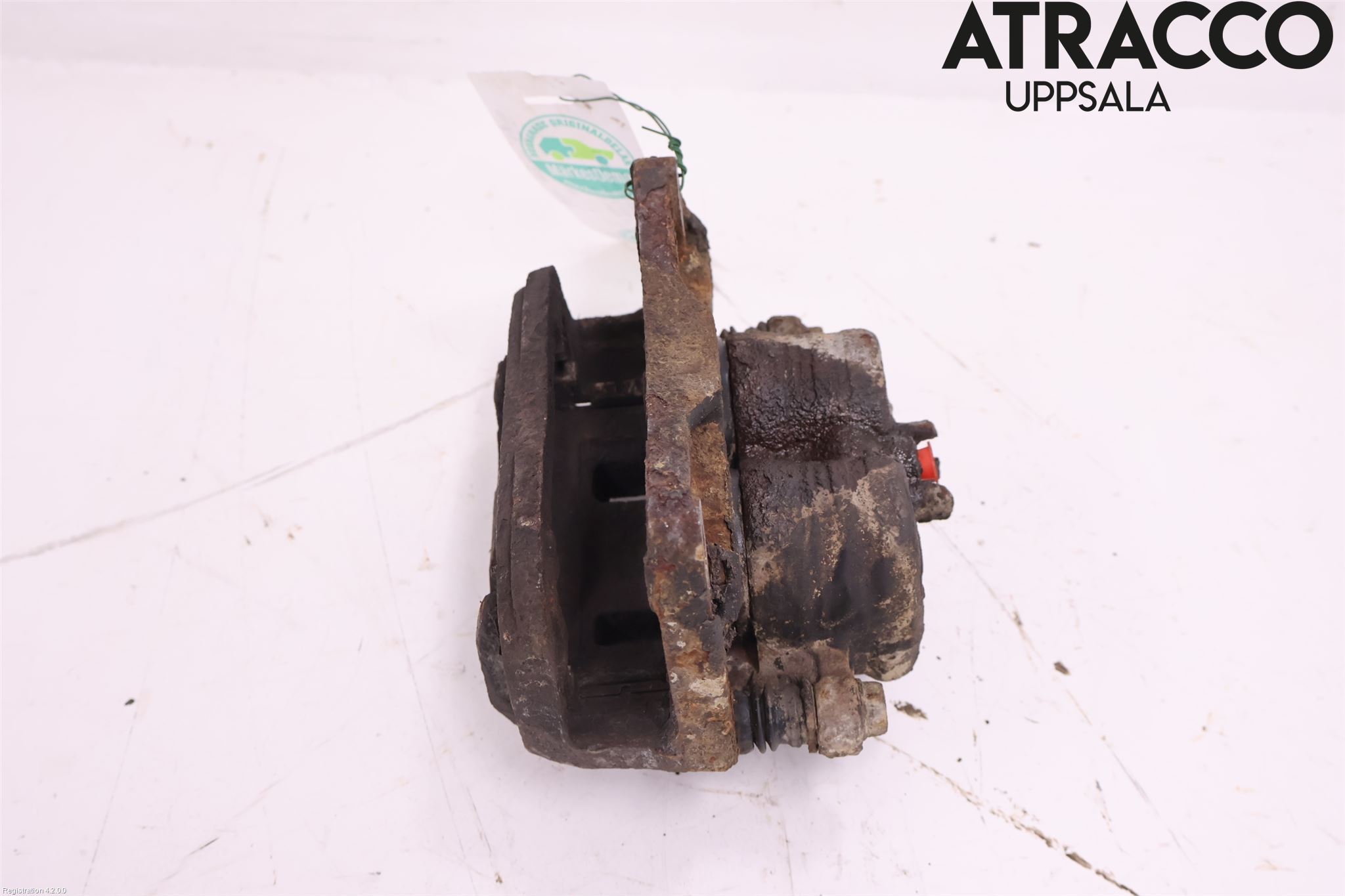 Subaru OUTBACK 10-15 Bremsecaliper Foran Høyre