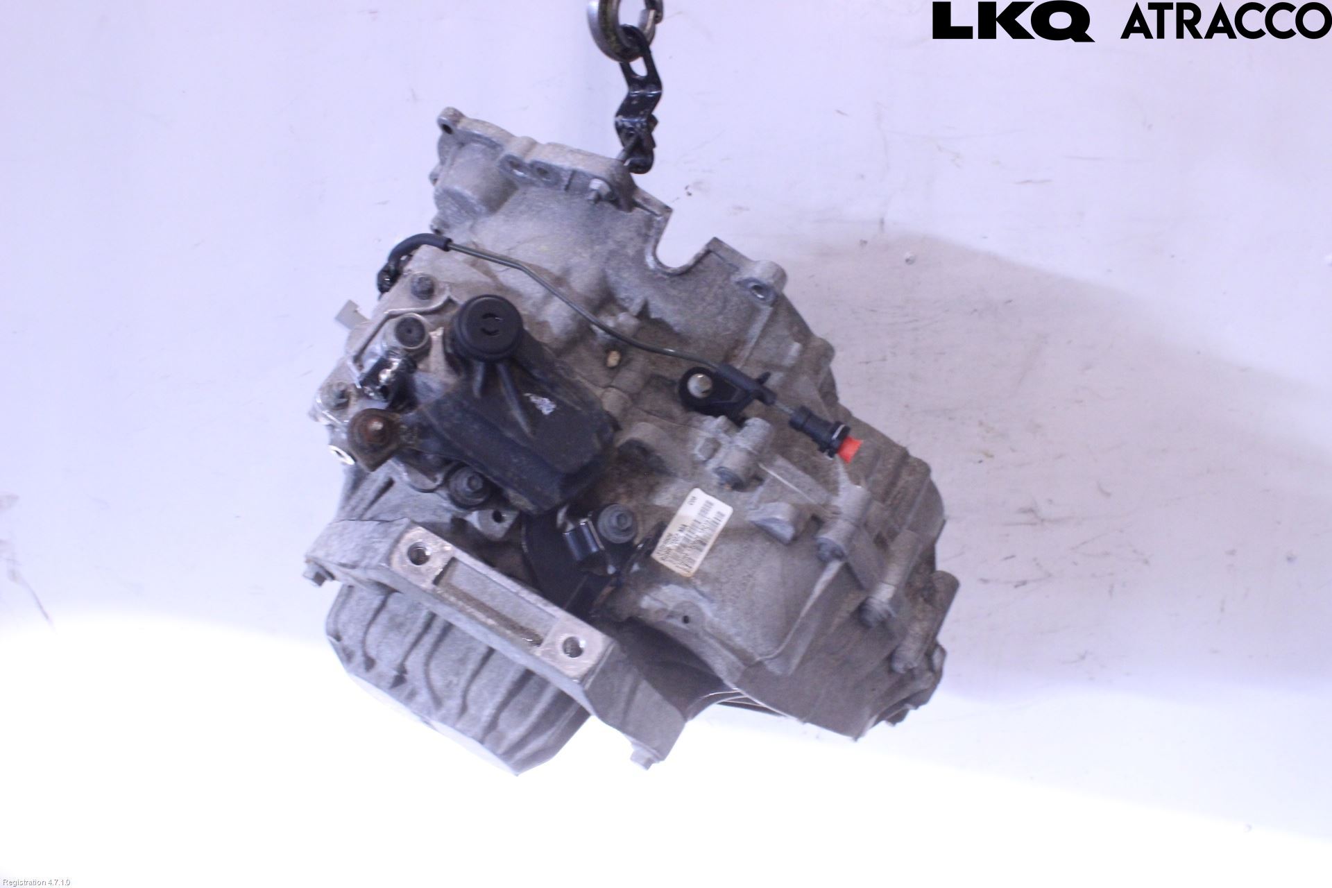 Volvo V70 08-13 Gearkasse 6 Trinn