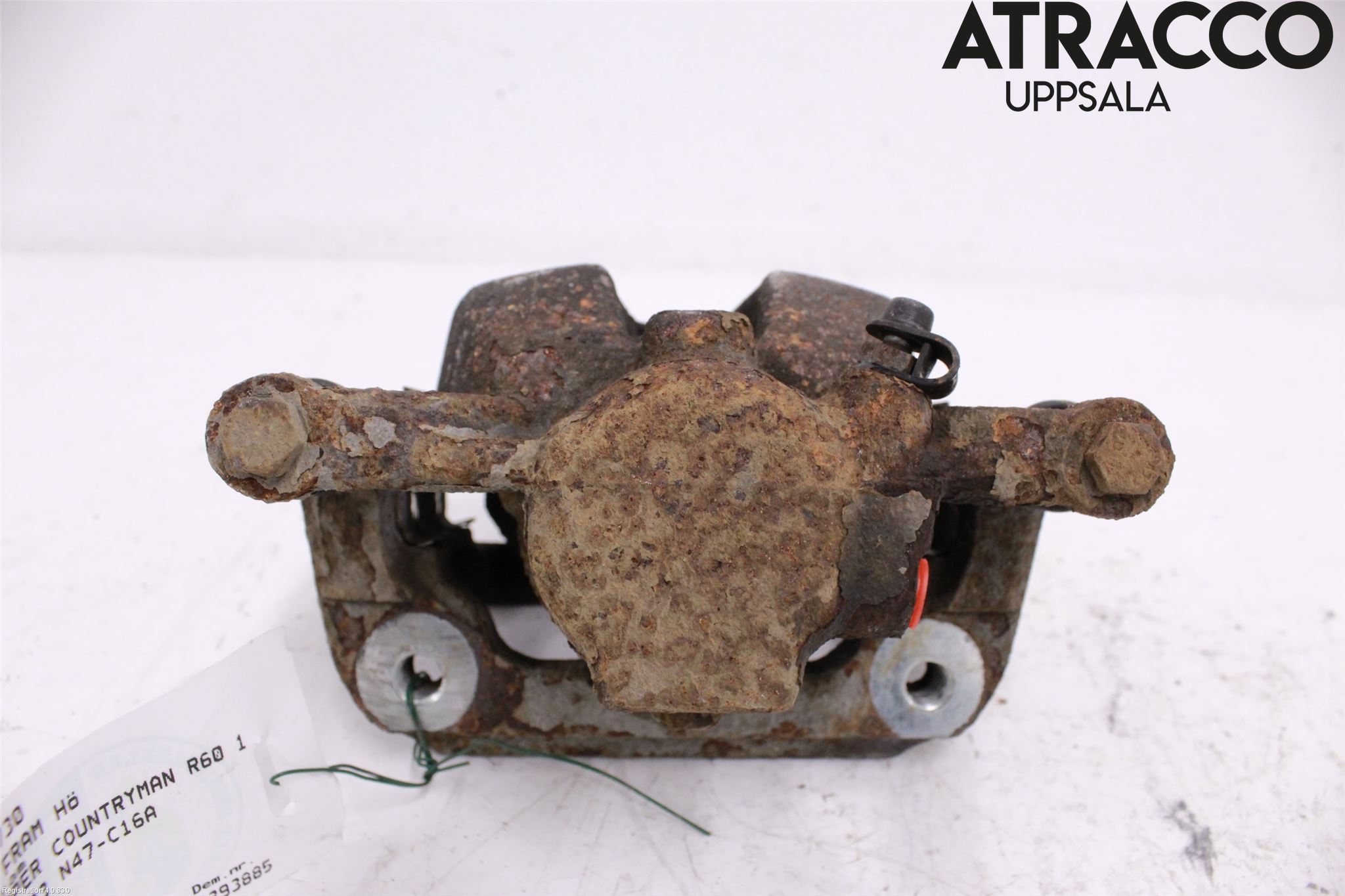 Mini COUNTRYMAN R60 11-16 Bremsecaliper Foran Høyre