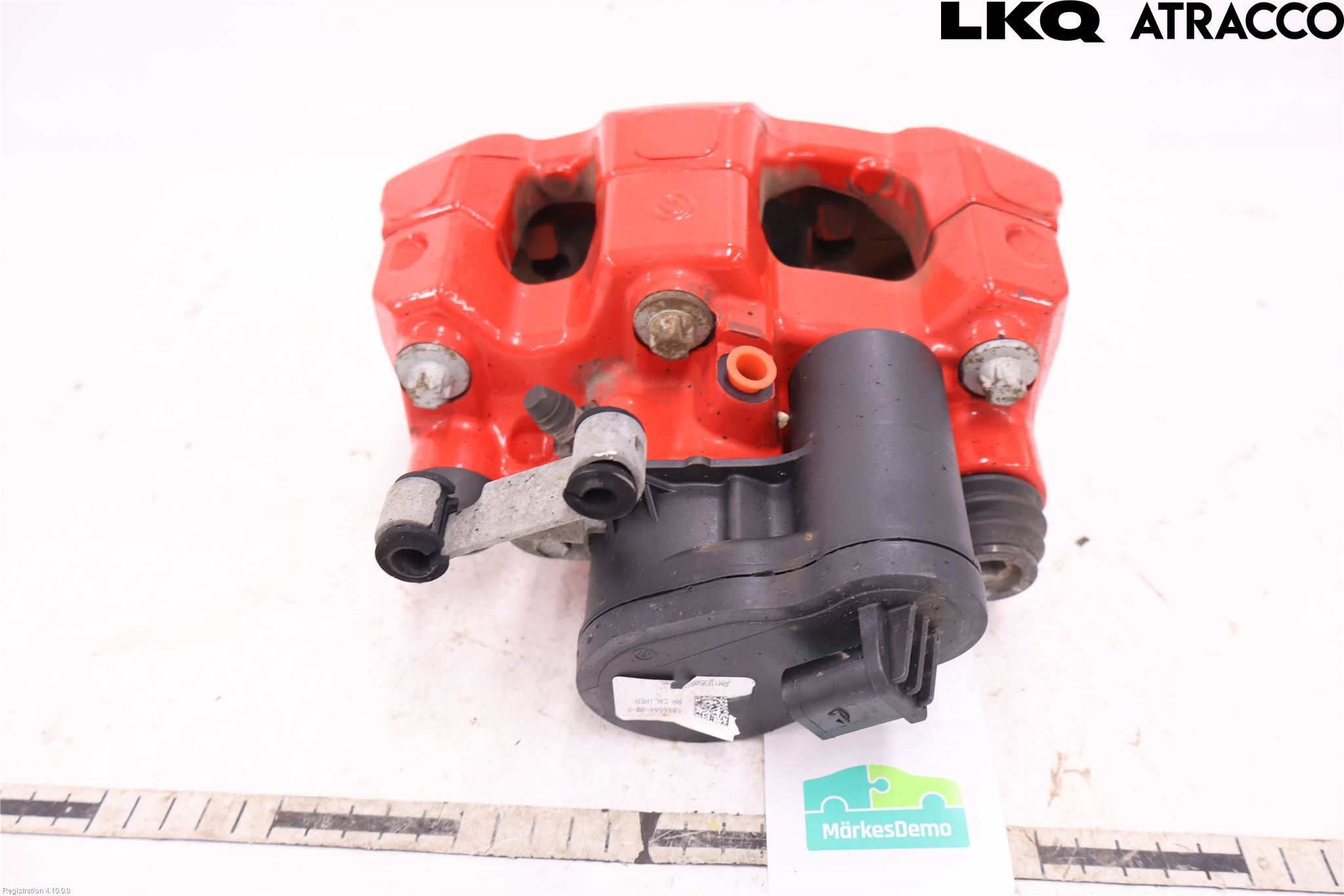 Tesla MODEL 3 17- Bremsecaliper Bak Høyre