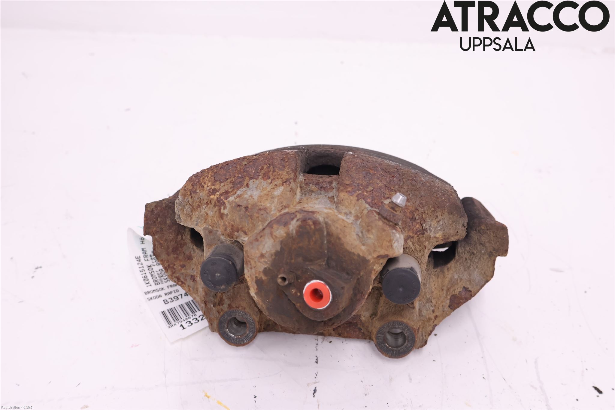 Skoda RAPID Bremsecaliper Foran Høyre