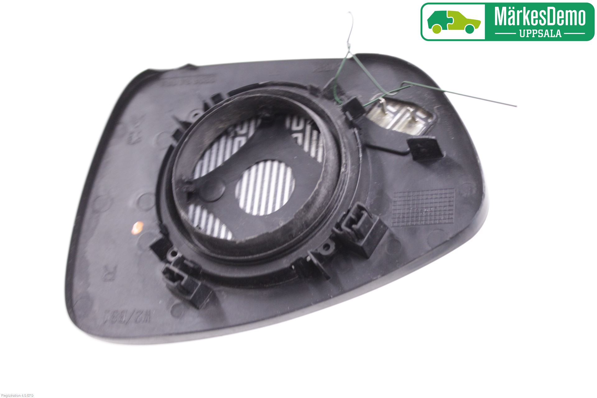 Peugeot 508 11-18 Speil Glass H
